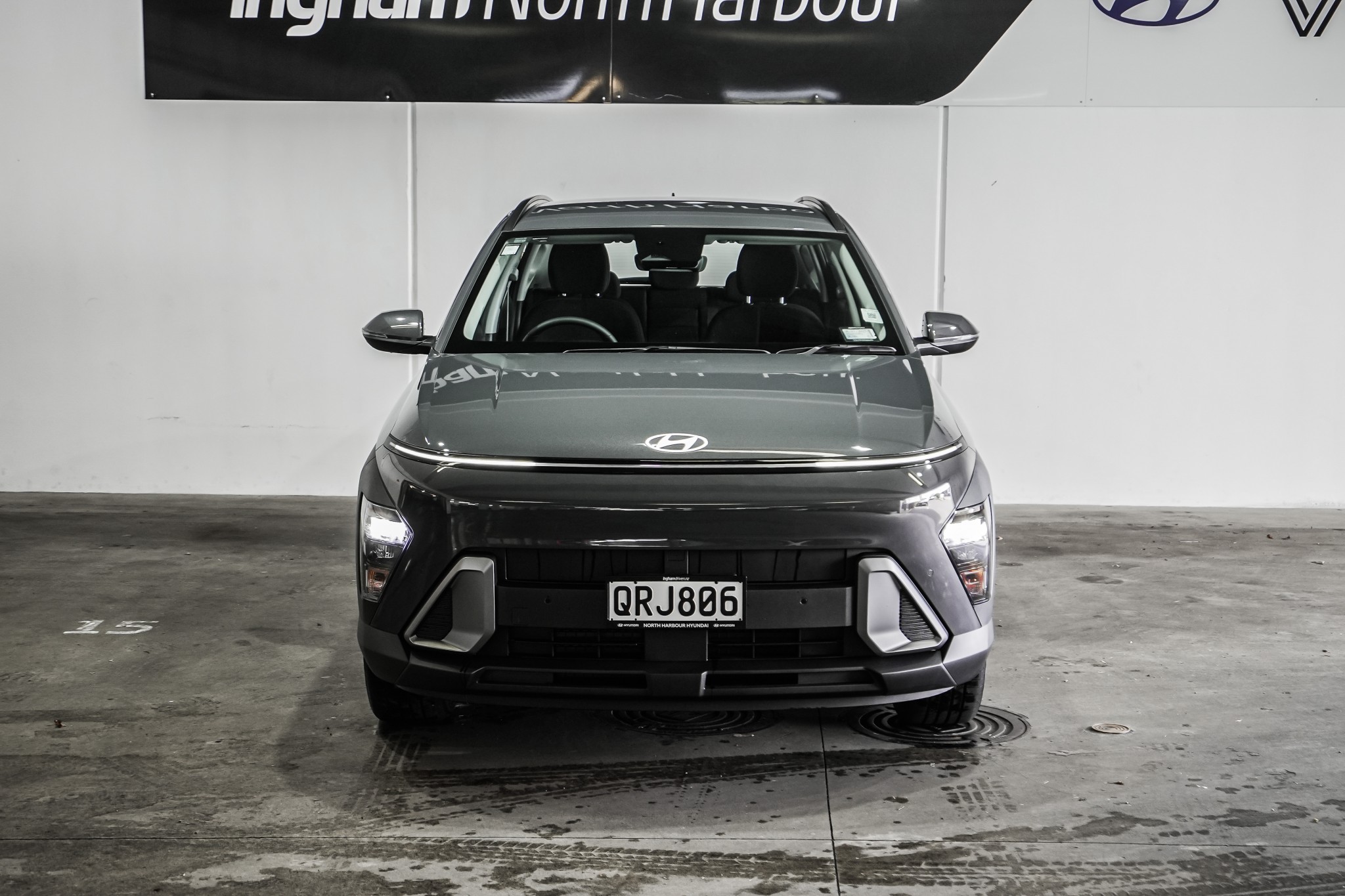 2024 Hyundai Kona | 1.6 HYBRID ACTIVE  | 24705 | 4