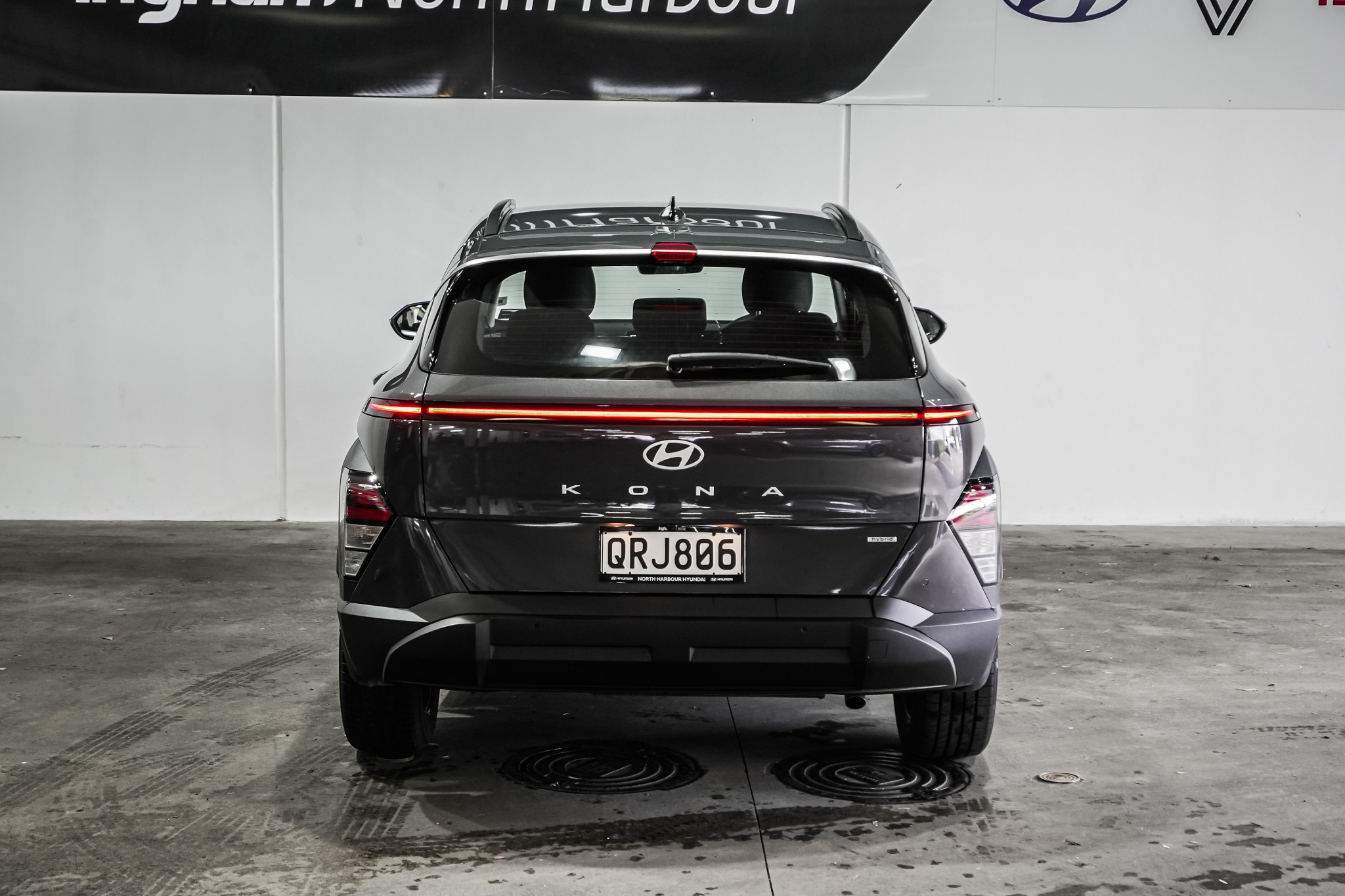 2024 Hyundai Kona | 1.6 HYBRID ACTIVE  | 24705 | 5