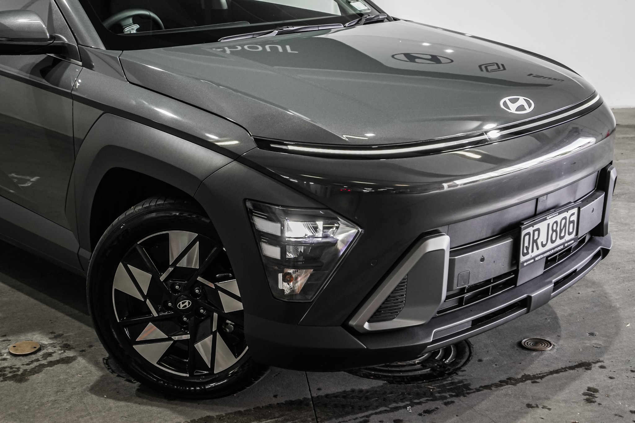 2024 Hyundai Kona | 1.6 HYBRID ACTIVE  | 24705 | 6