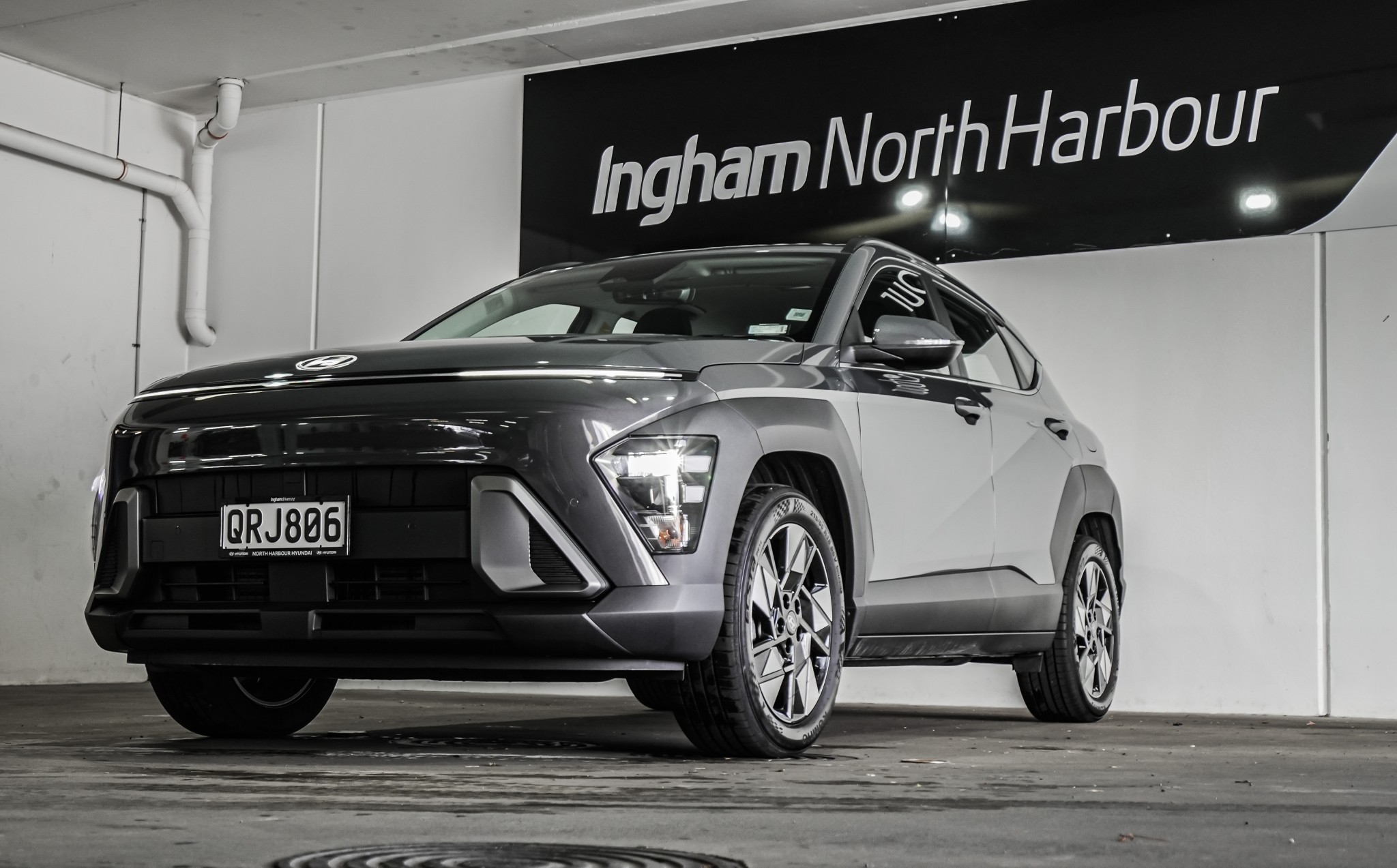 2024 Hyundai Kona | 1.6 HYBRID ACTIVE  | 24705 | 7