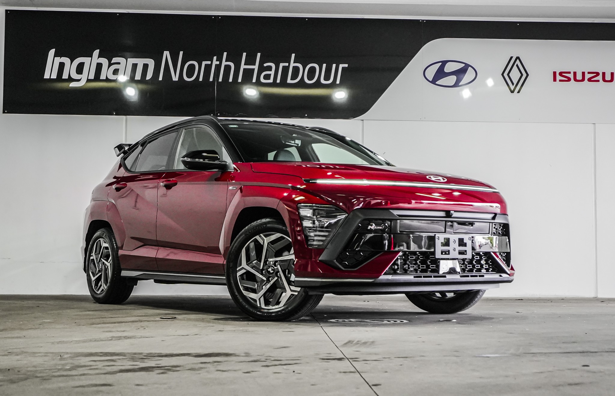 2024 Hyundai Kona | 1.6 HYBRID N-LINE LIMITED | 24749 | 1