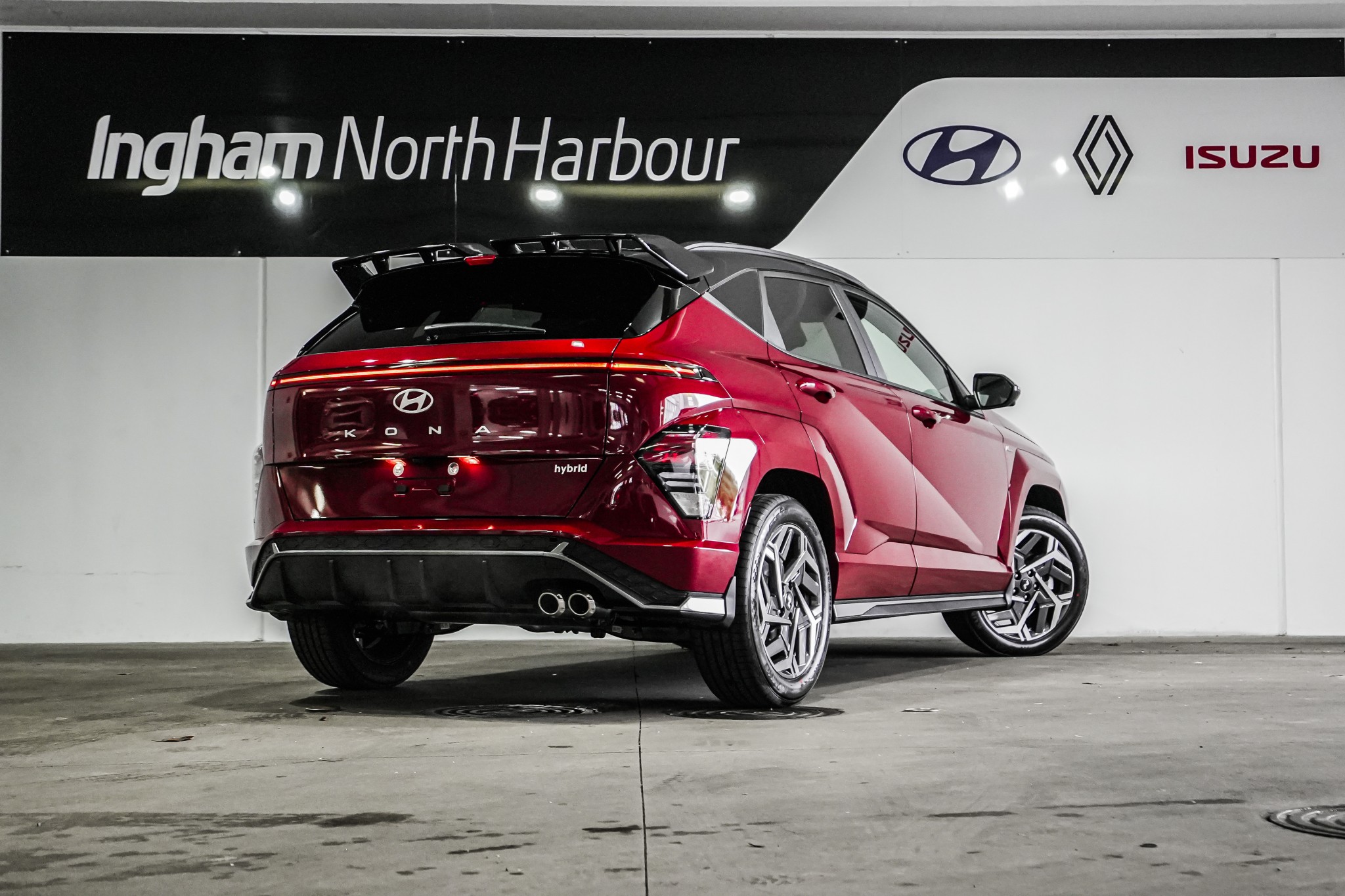 2024 Hyundai Kona | 1.6 HYBRID N-LINE LIMITED | 24749 | 3