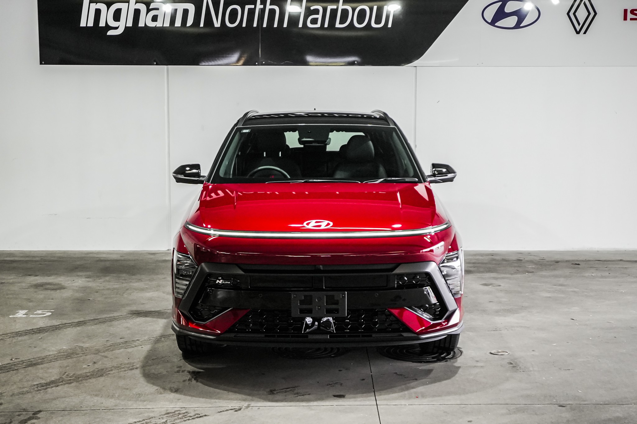 2024 Hyundai Kona | 1.6 HYBRID N-LINE LIMITED | 24749 | 4