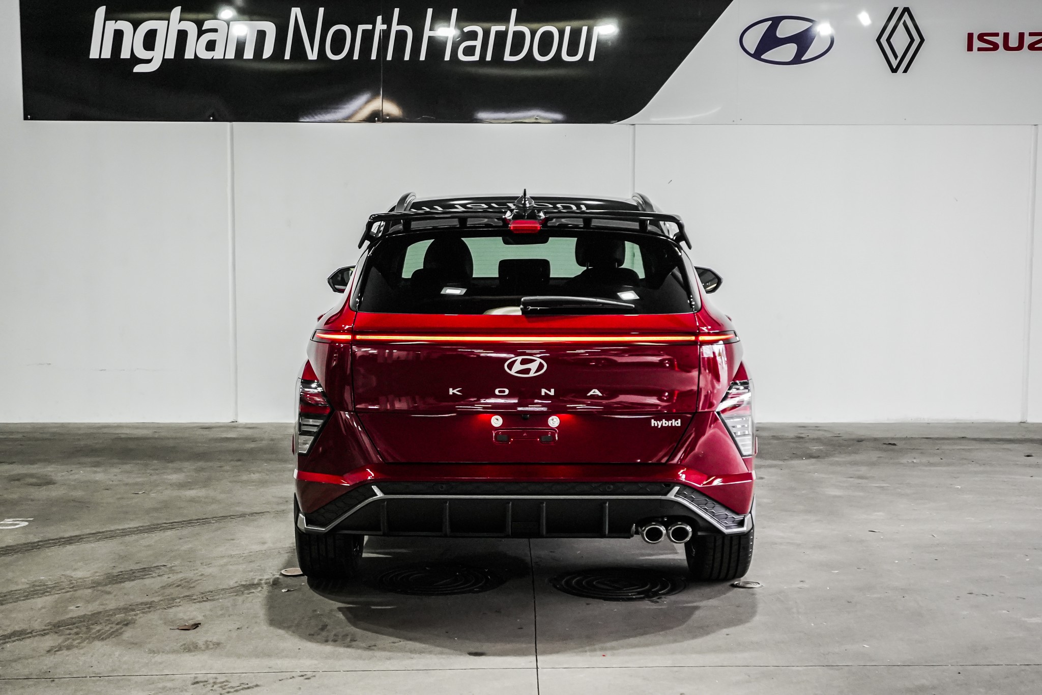 2024 Hyundai Kona | 1.6 HYBRID N-LINE LIMITED | 24749 | 5