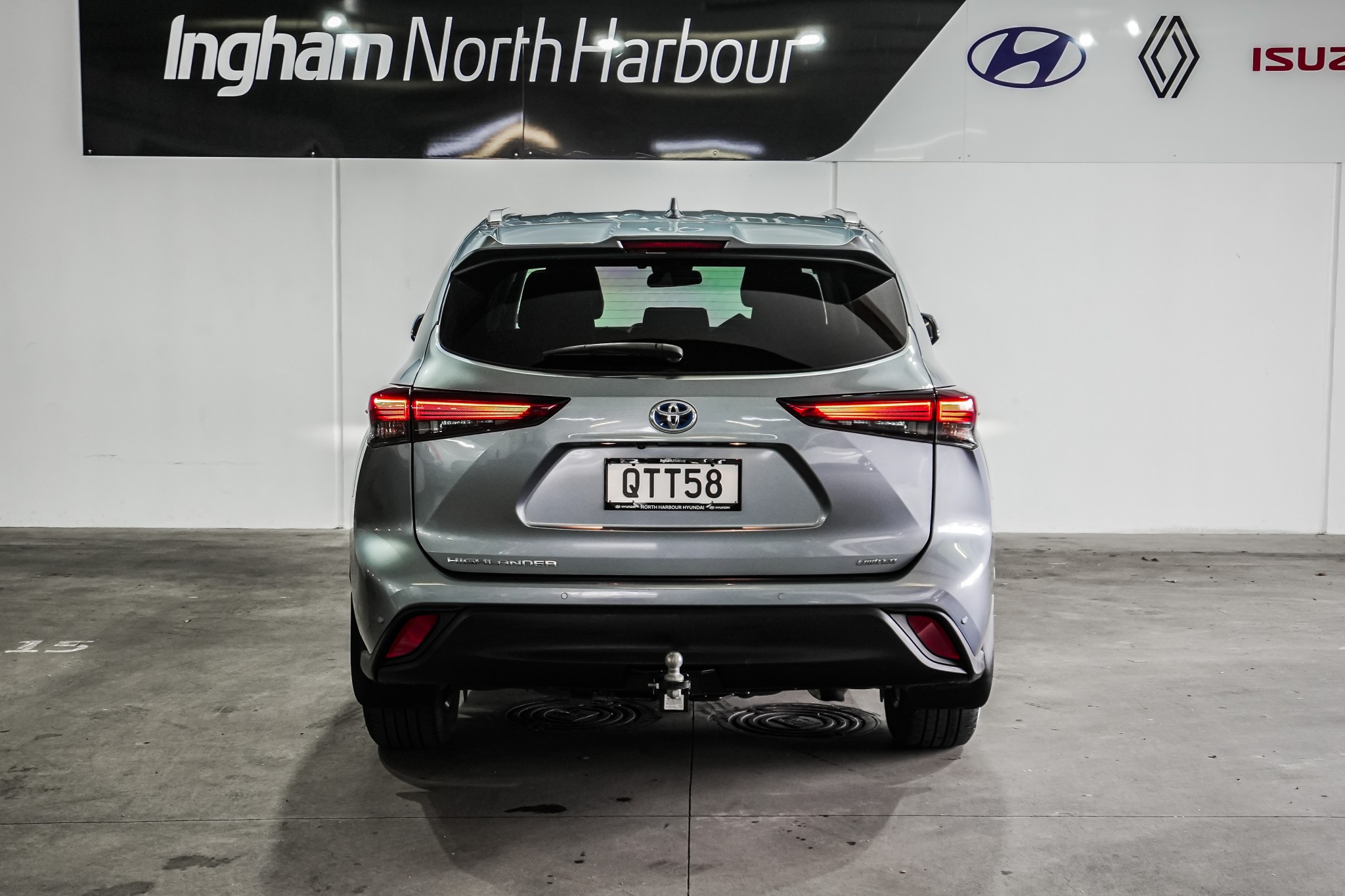 2021 Toyota Highlander | LIMITED 2.5PH/4WD/HD | 24729 | 5