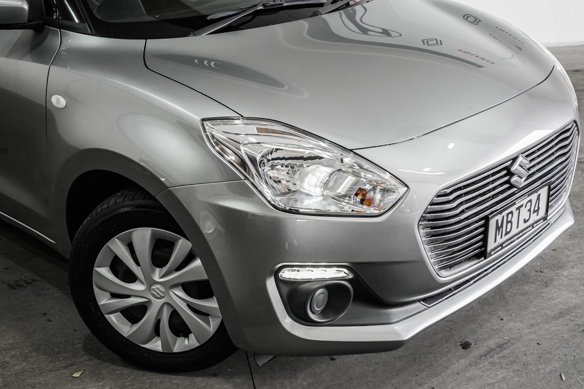 2019 Suzuki Swift | GLC 1.2P/CVT | 24790 | 7