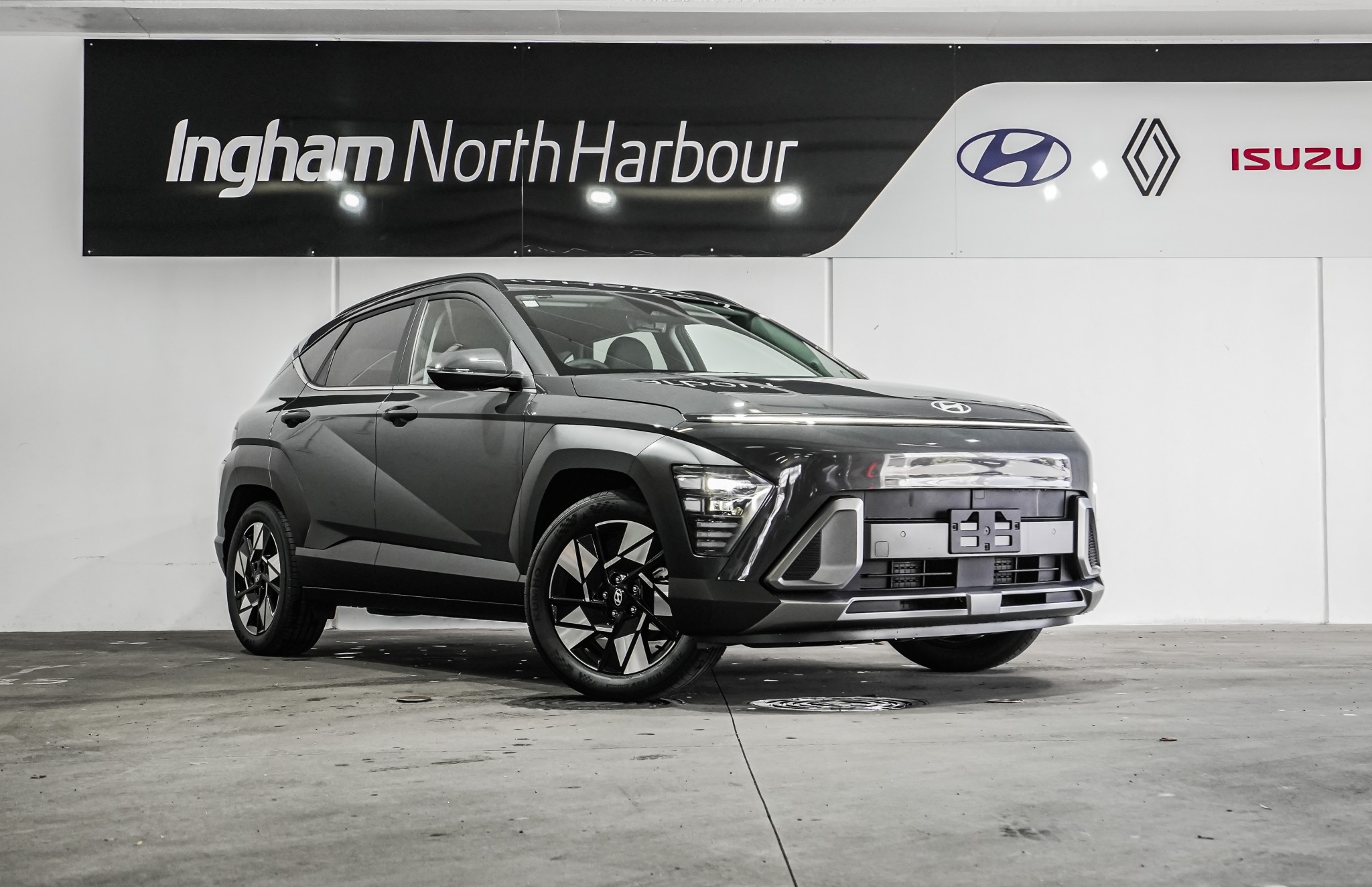 2024 Hyundai Kona | 1.6 HYBRID ACTIVE 2WD | 24785 | 1