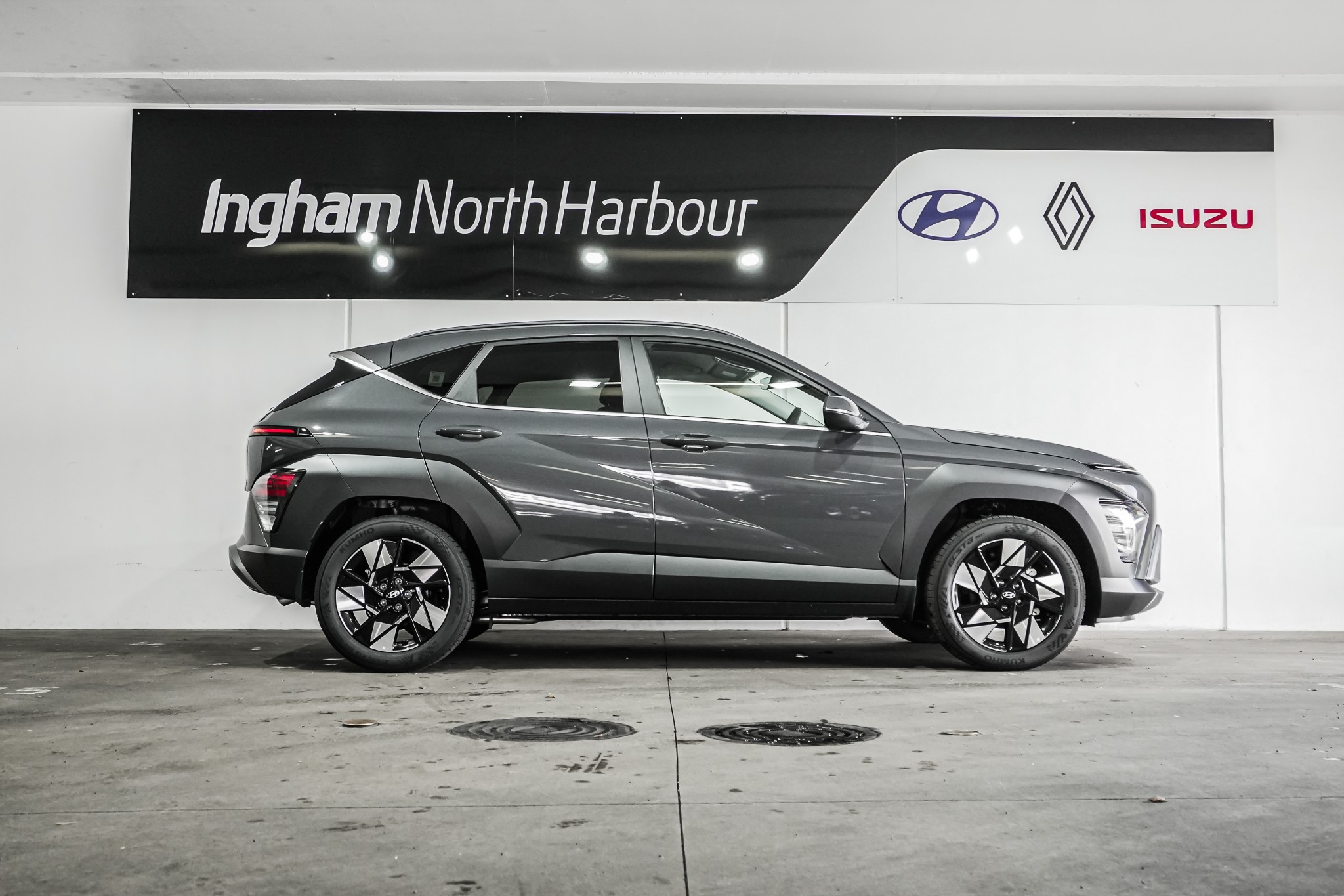 2024 Hyundai Kona | 1.6 HYBRID ACTIVE 2WD | 24785 | 2