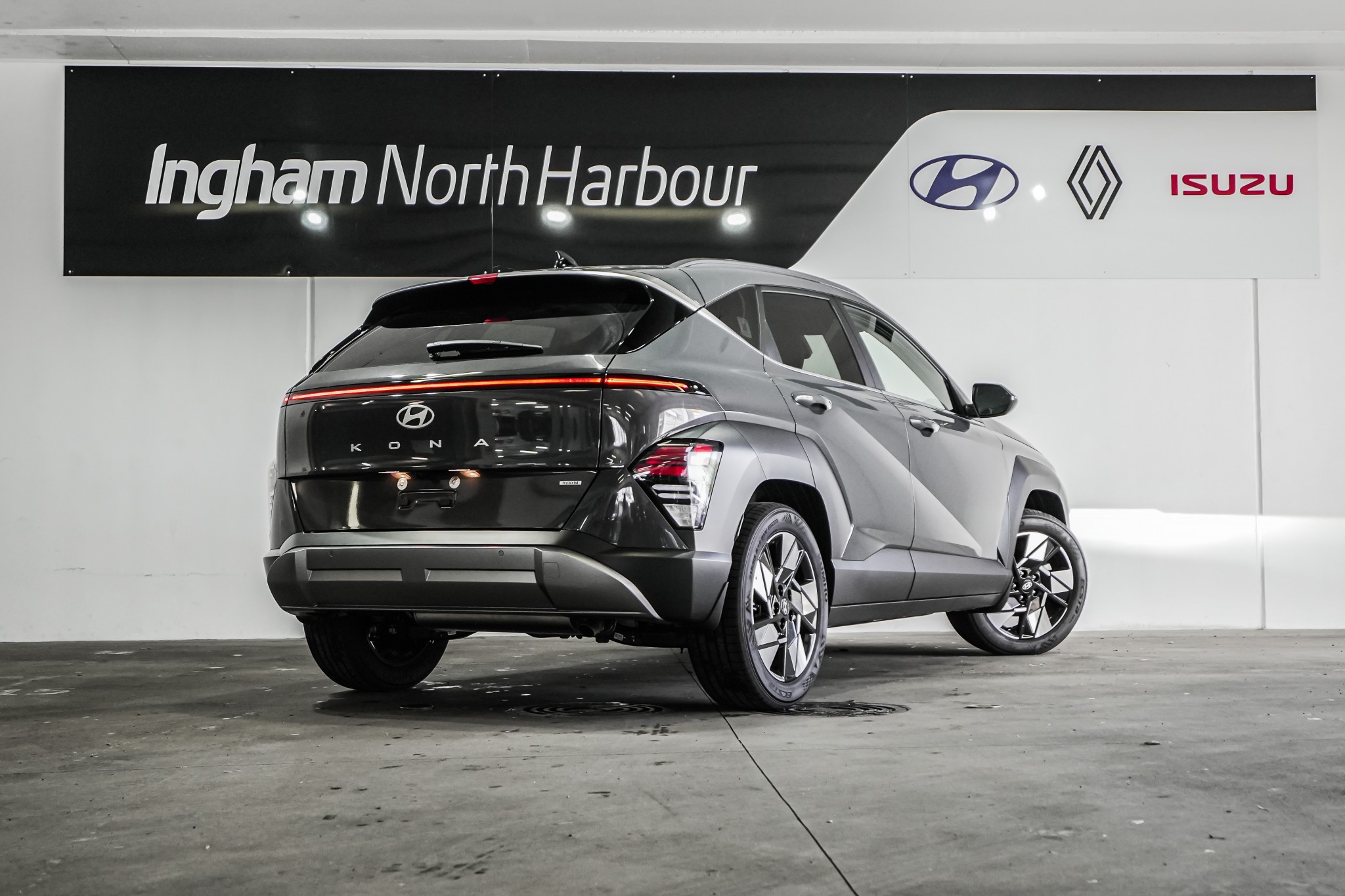 2024 Hyundai Kona | 1.6 HYBRID ACTIVE 2WD | 24785 | 3