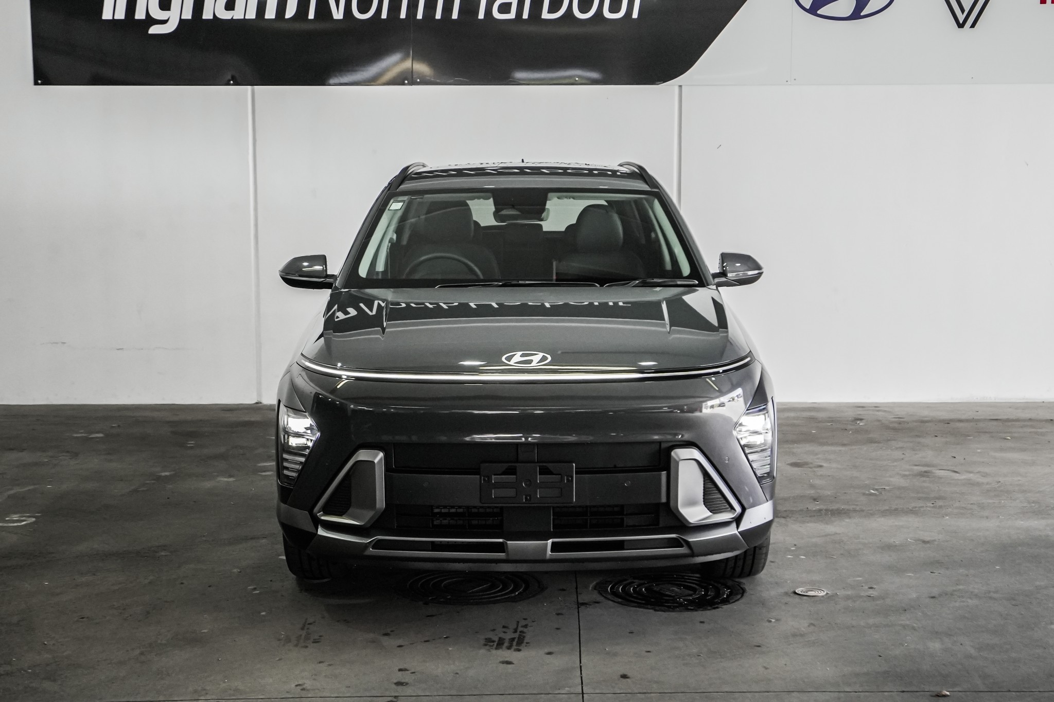 2024 Hyundai Kona | 1.6 HYBRID ACTIVE 2WD | 24785 | 4