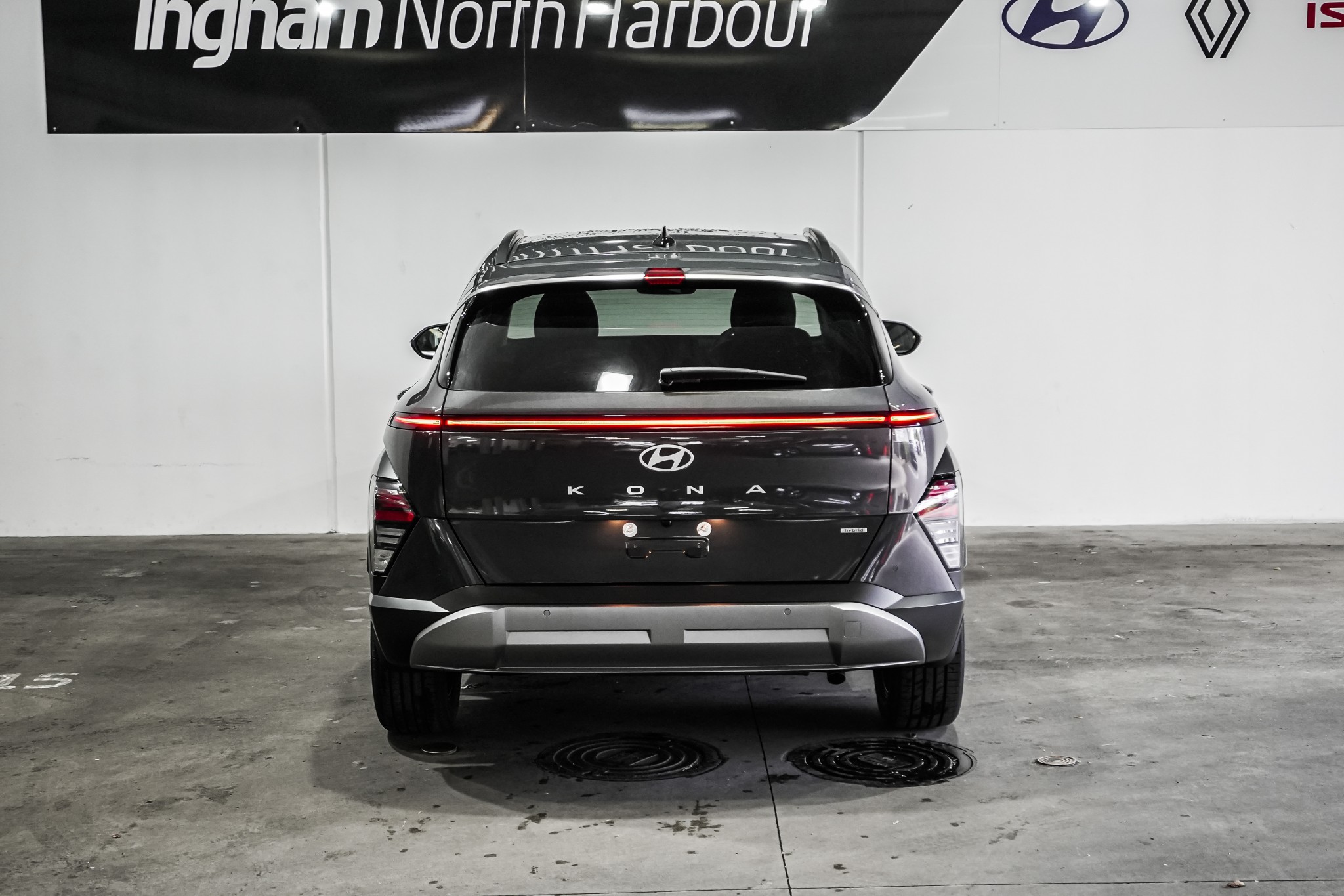 2024 Hyundai Kona | 1.6 HYBRID ACTIVE 2WD | 24785 | 5