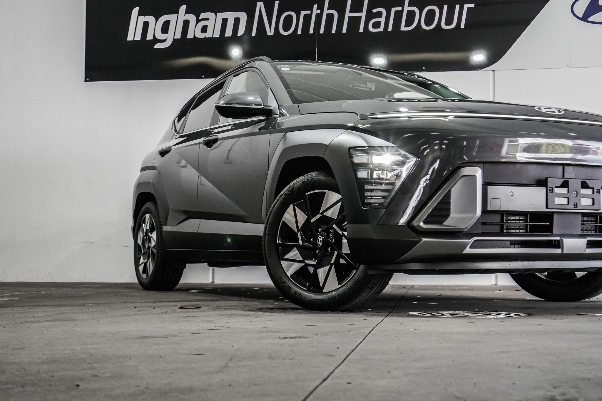 2024 Hyundai Kona | 1.6 HYBRID ACTIVE 2WD | 24785 | 6