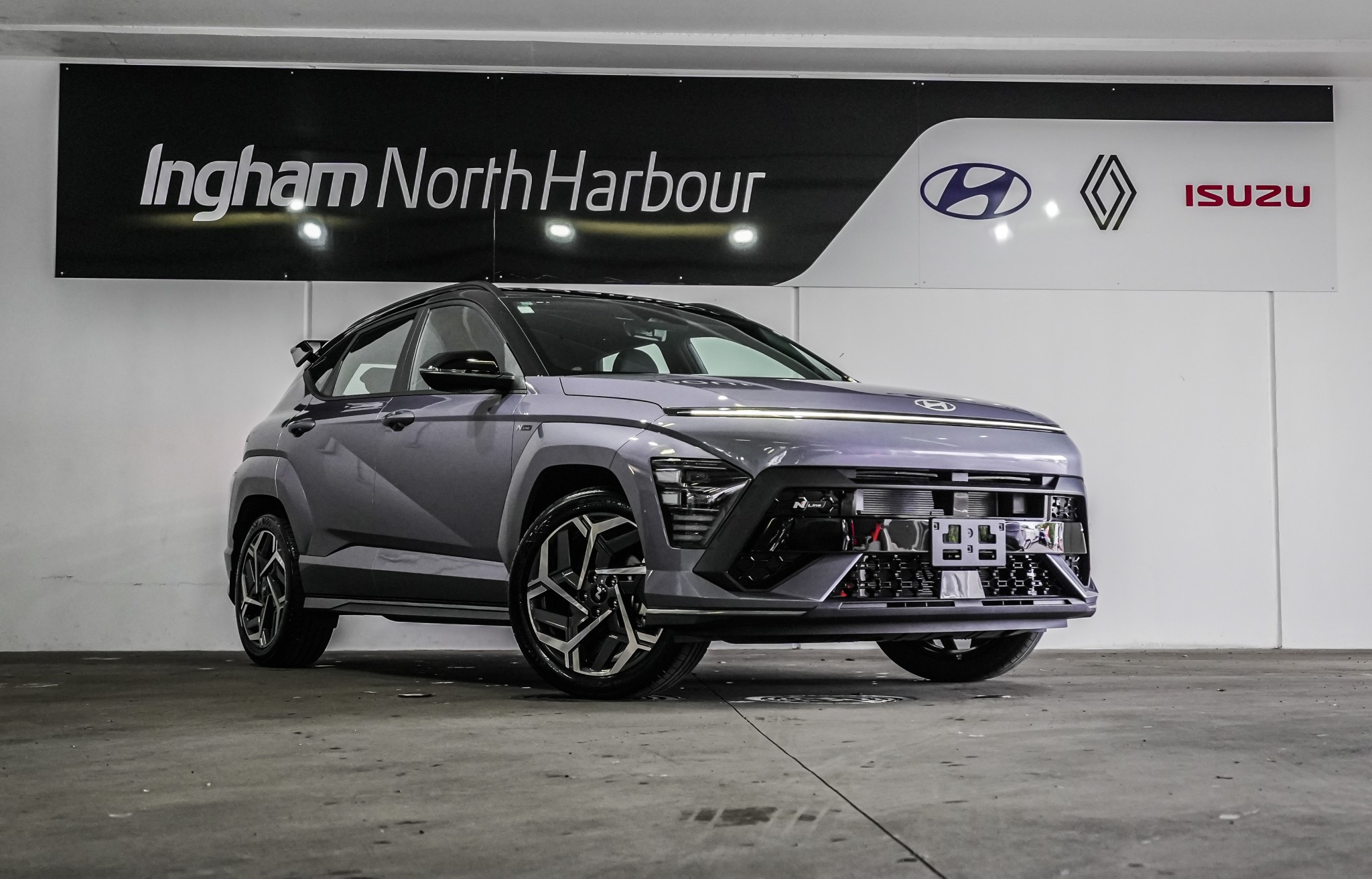 2024 Hyundai Kona | 2.0 ACTIVE N LINE 2WD | 24803 | 1