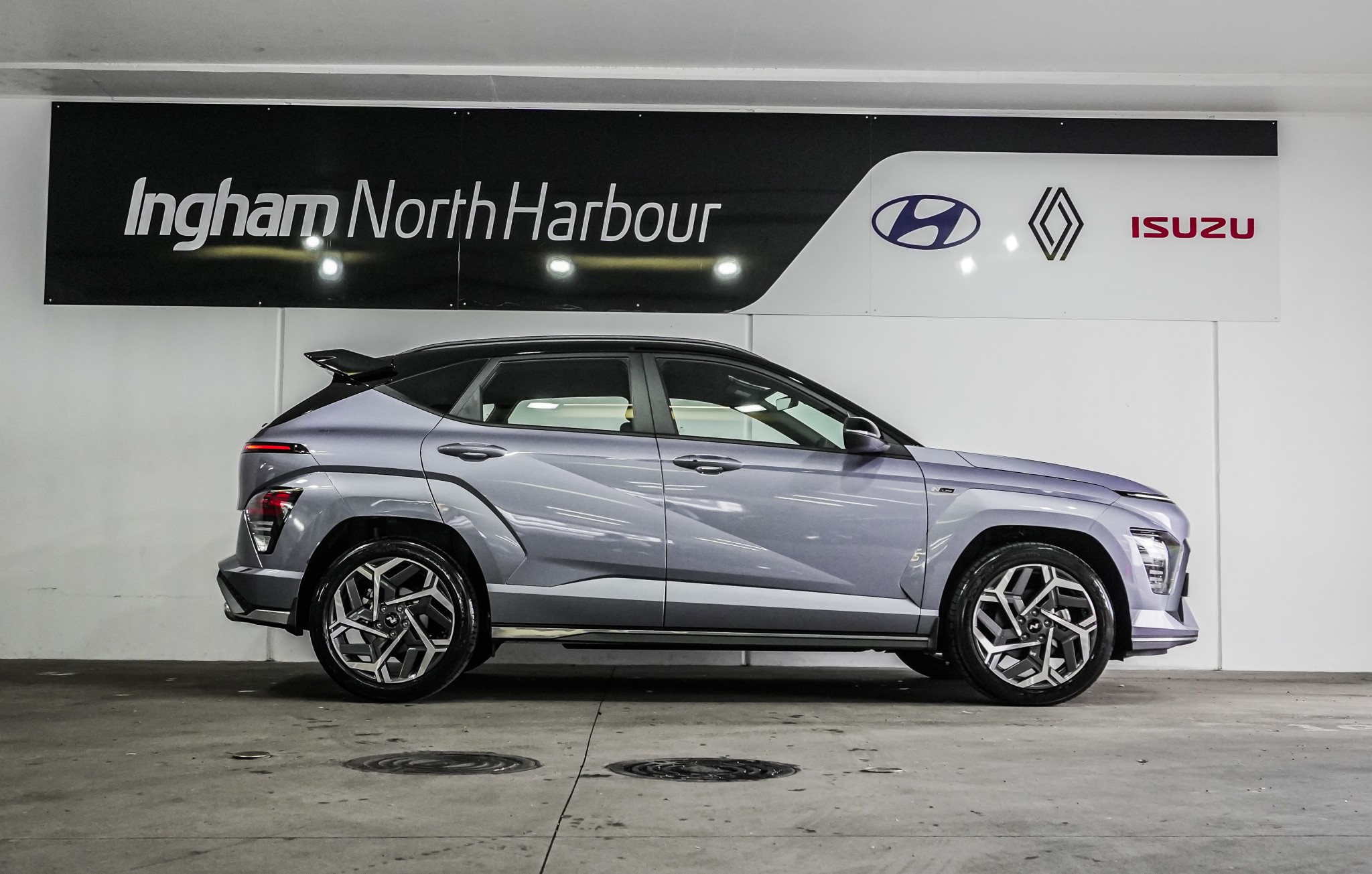 2024 Hyundai Kona | 2.0 ACTIVE N LINE 2WD | 24803 | 2