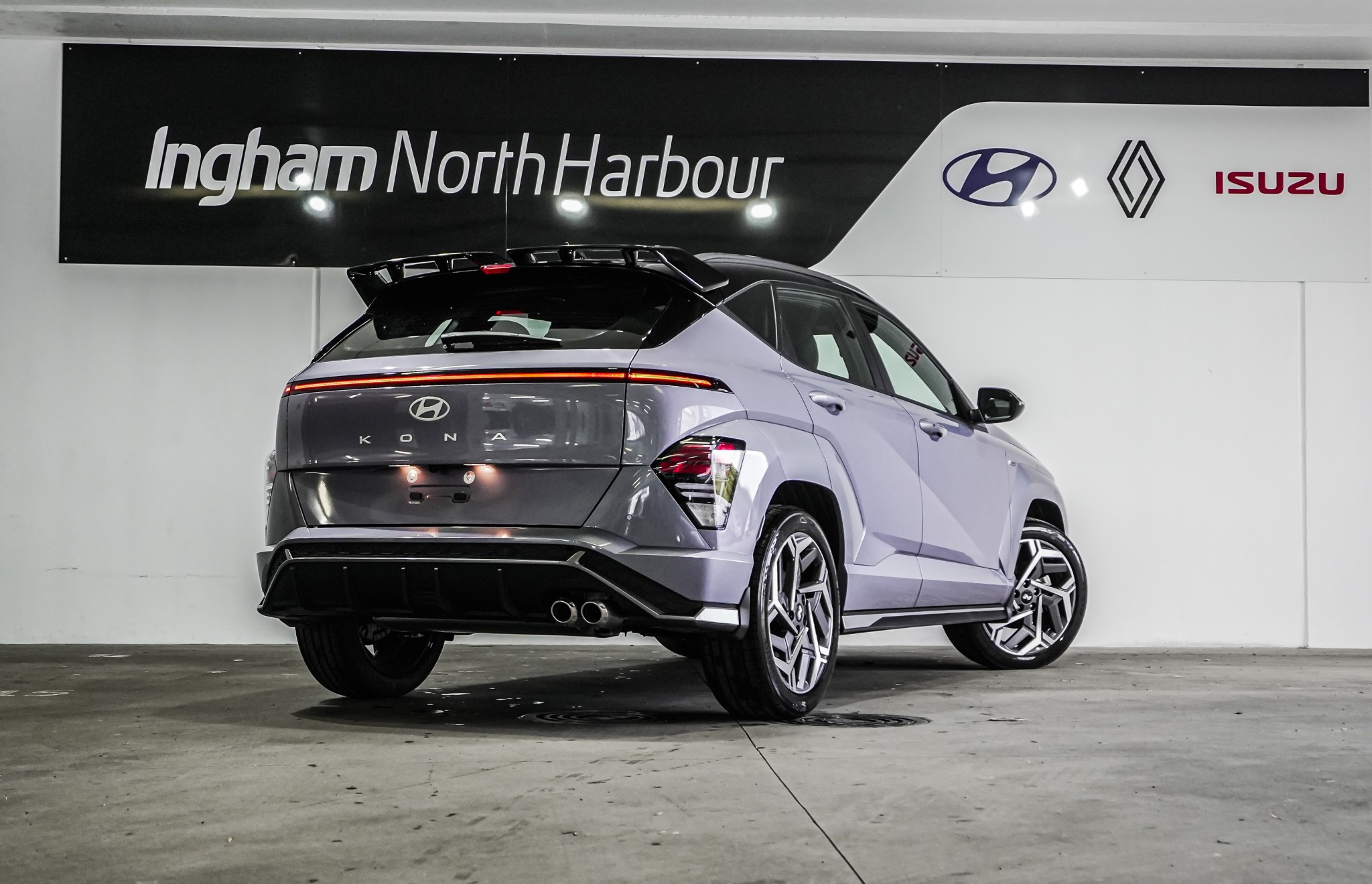 2024 Hyundai Kona | 2.0 N-LINE 2WD ISV EDITION | 24803 | 3