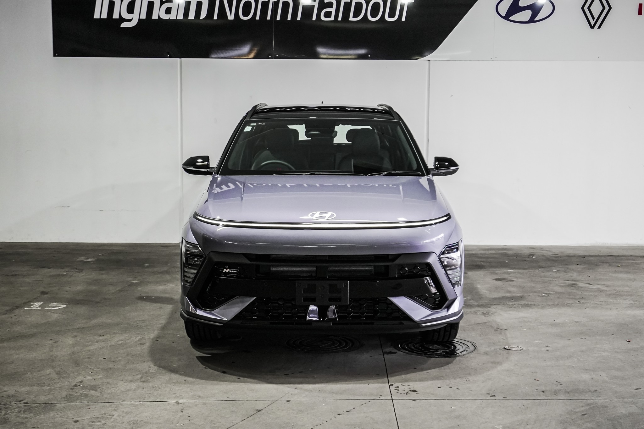 2024 Hyundai Kona | 2.0 ACTIVE N LINE 2WD | 24803 | 4