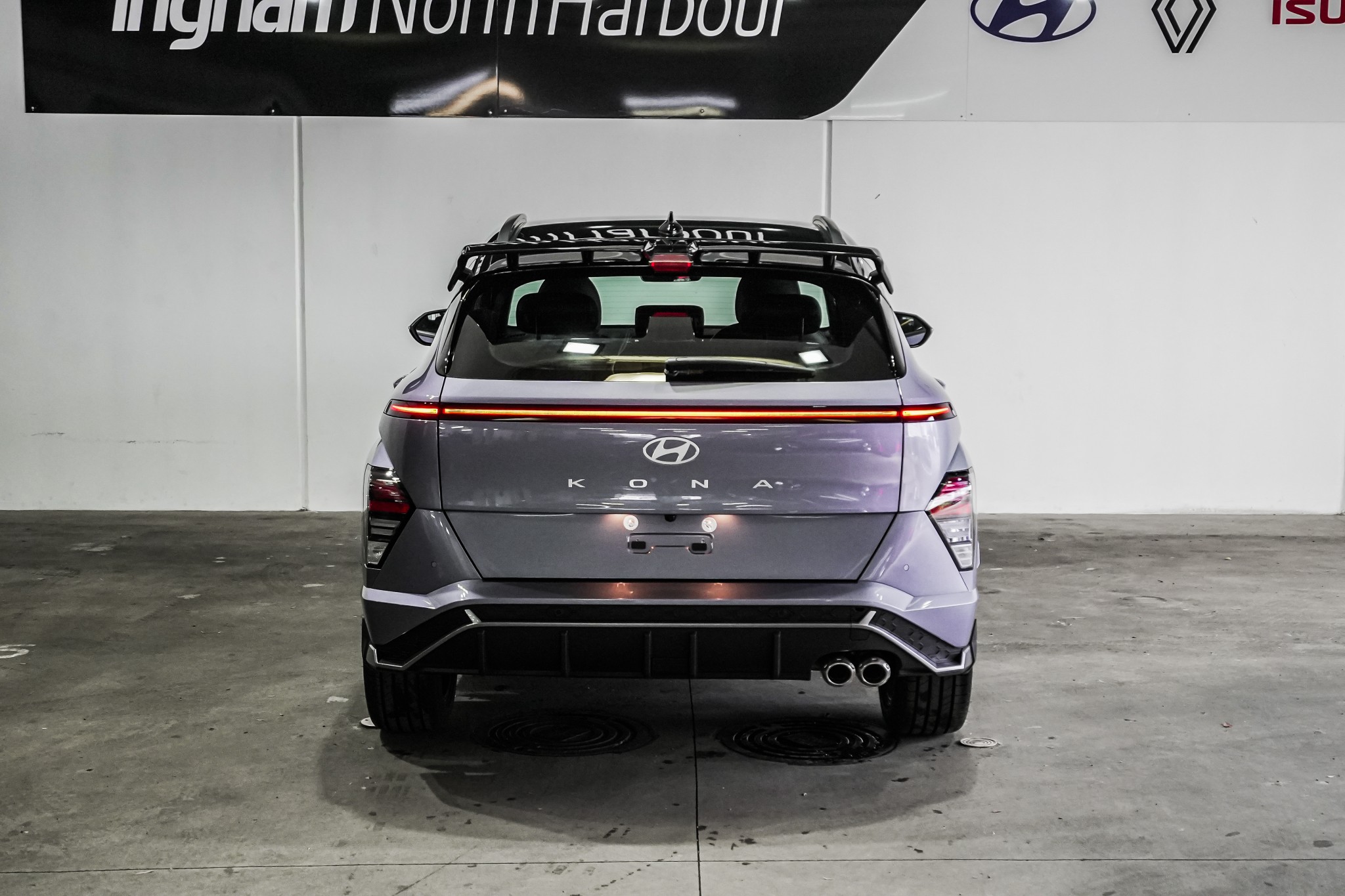 2024 Hyundai Kona | 2.0 N-LINE 2WD ISV EDITION | 24803 | 5