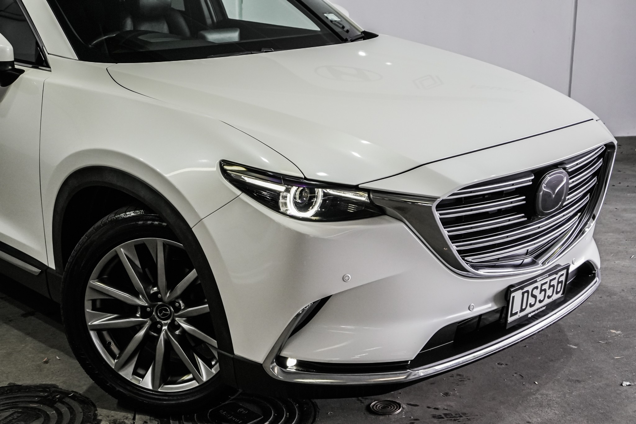 2018 Mazda CX-9 | LTD 2.5PT/4WD/6AT | 24821 | 7