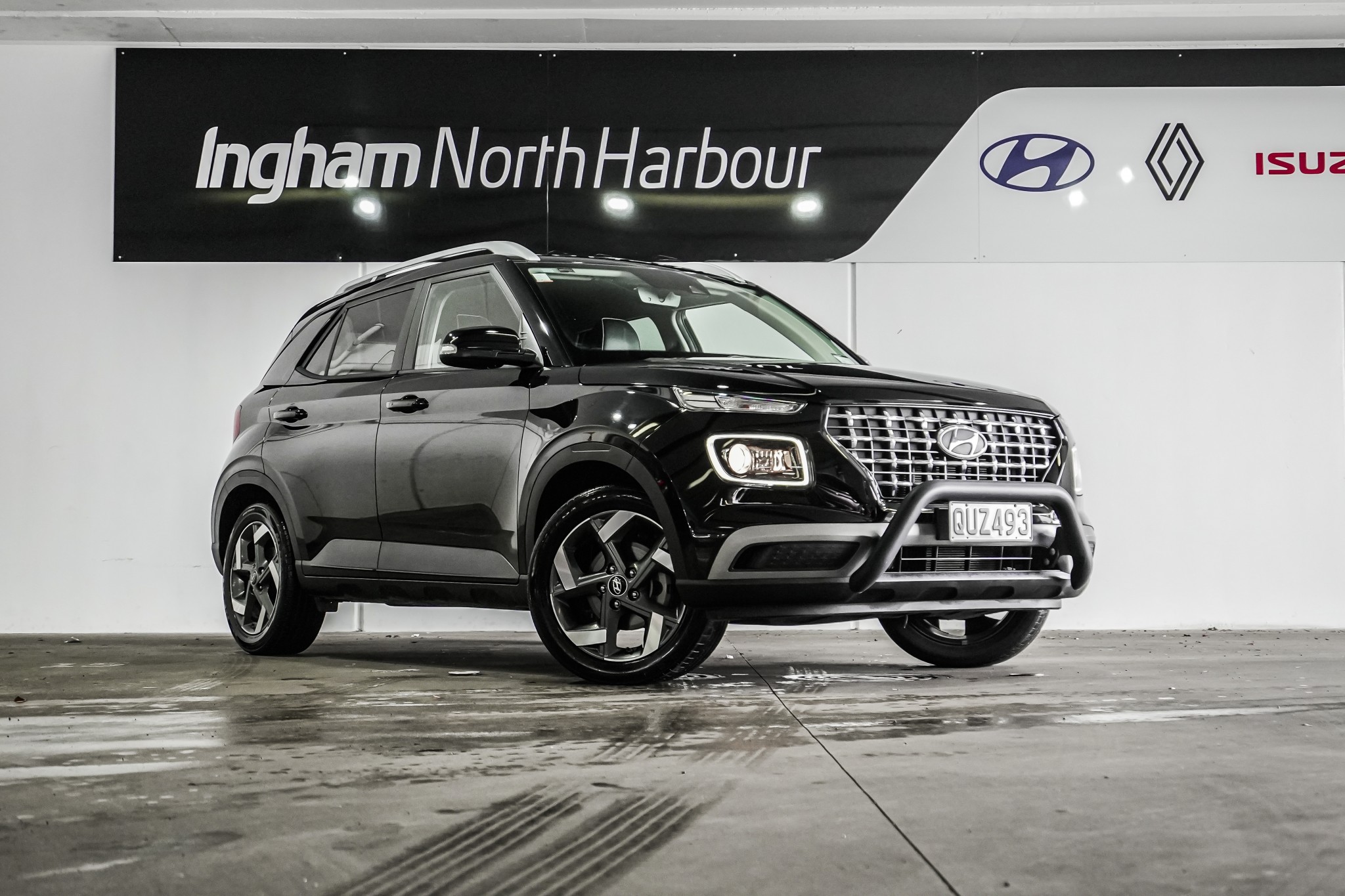 2020 Hyundai Venue | 1.6I ELITE SUV | 24837 | 1