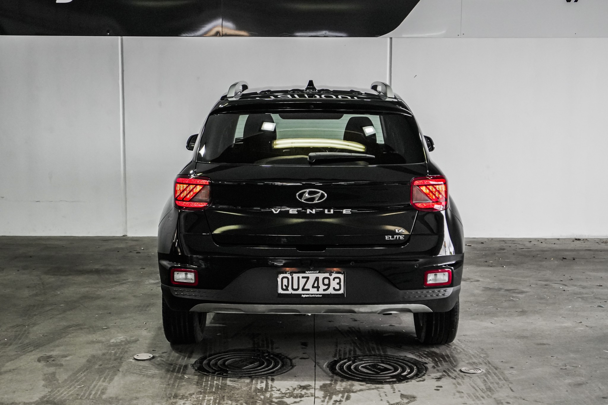 2020 Hyundai Venue | 1.6I ELITE SUV | 24837 | 4