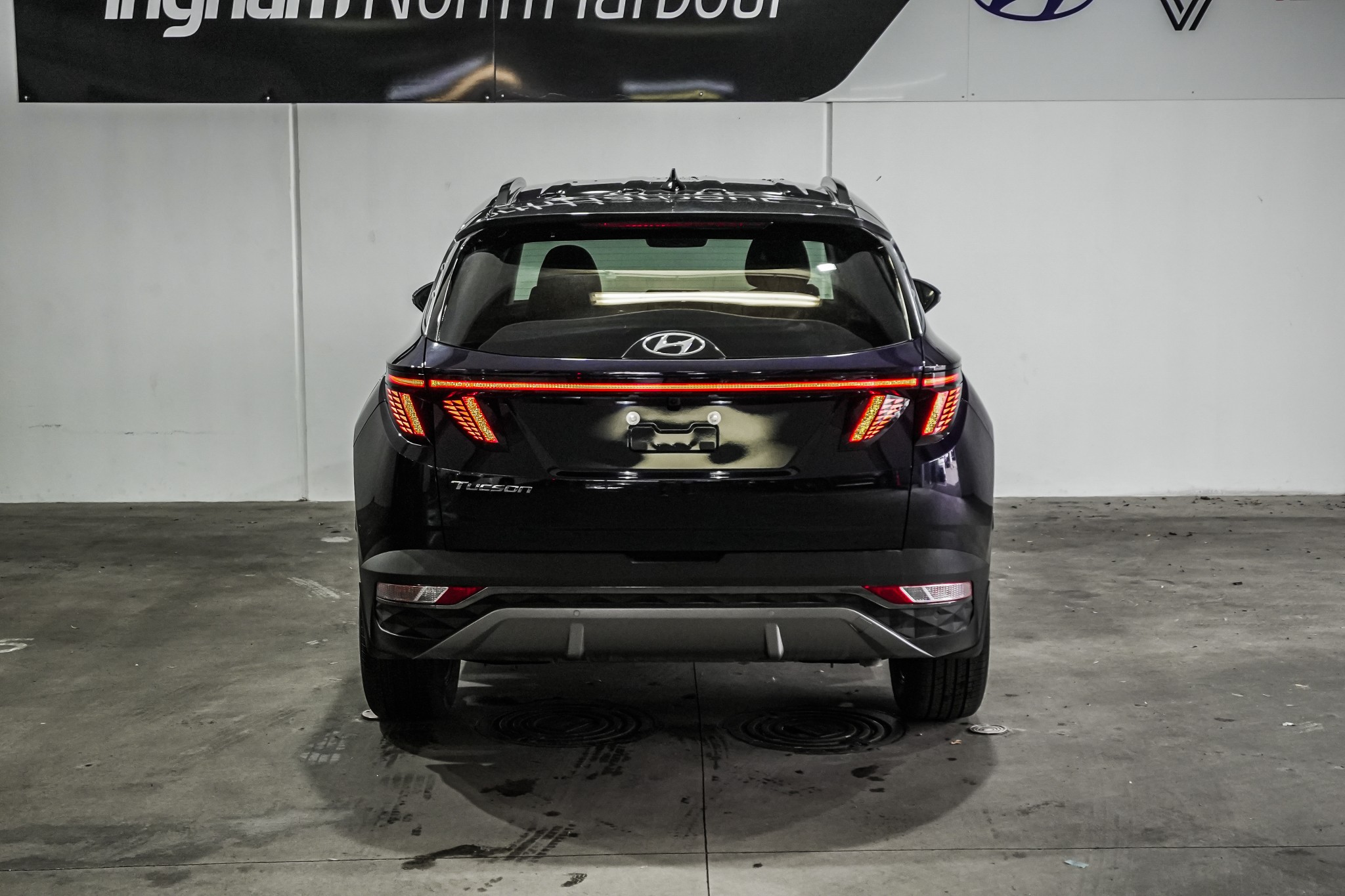 2024 Hyundai Tucson | 2.0 ELITE 6AT 2WD  | 24784 | 5