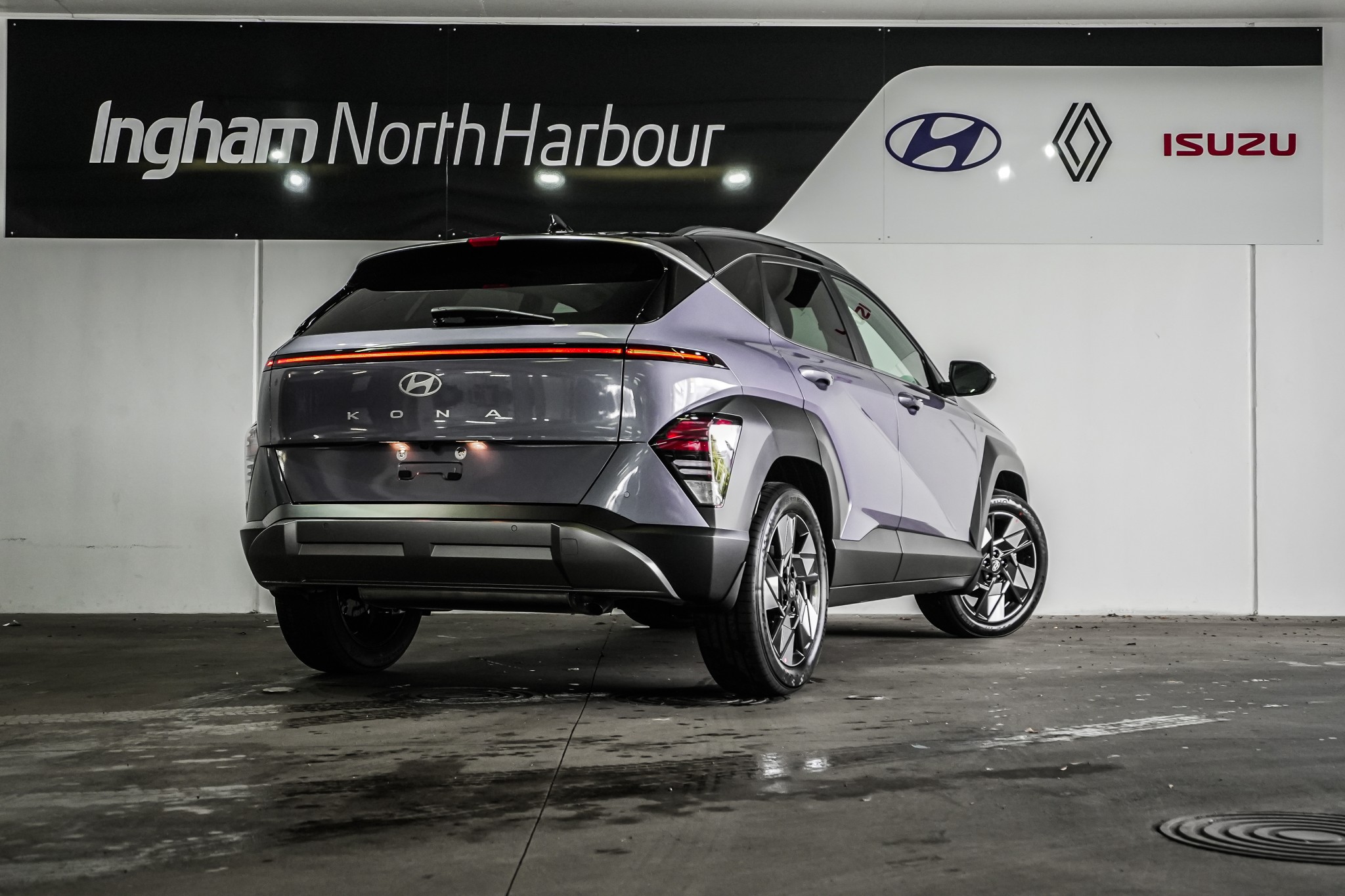 2024 Hyundai Kona | 2.0 ELITE 2WD  | 24867 | 3