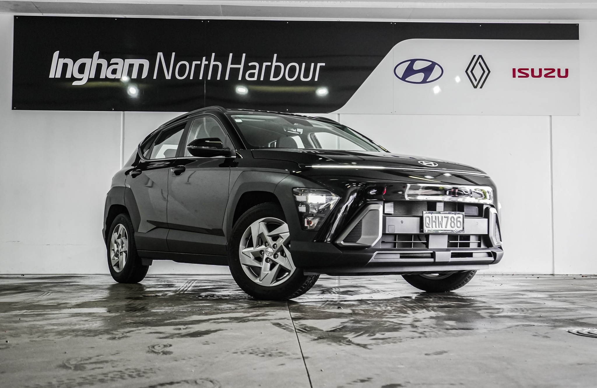 2024 Hyundai Kona | 2.0 ACTIVE 2WD 2.0P | 24823 | 1