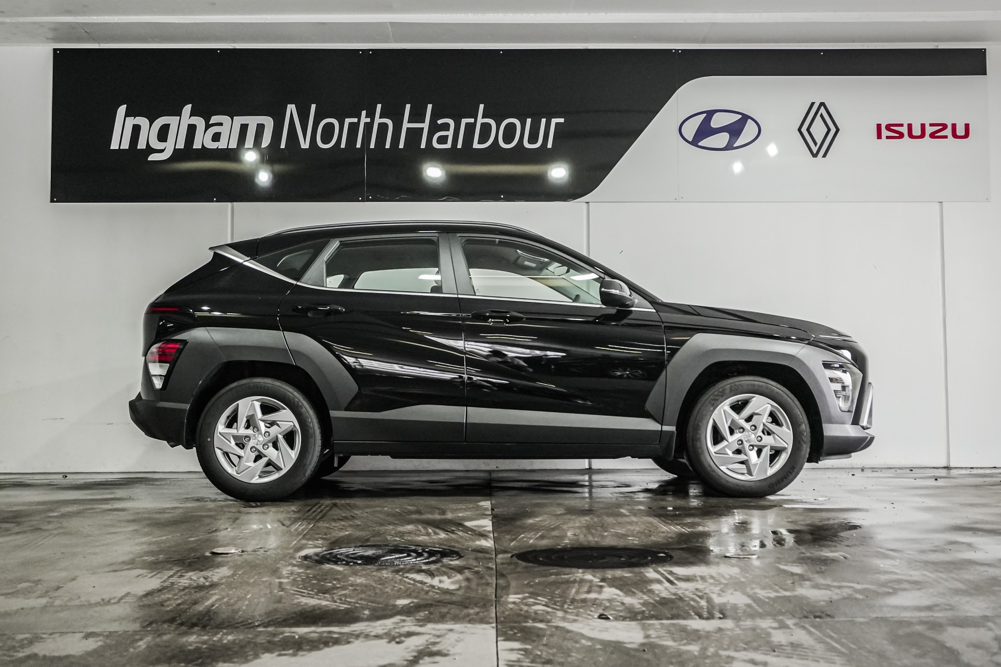 2024 Hyundai Kona | 2.0 ACTIVE 2WD 2.0P | 24823 | 2