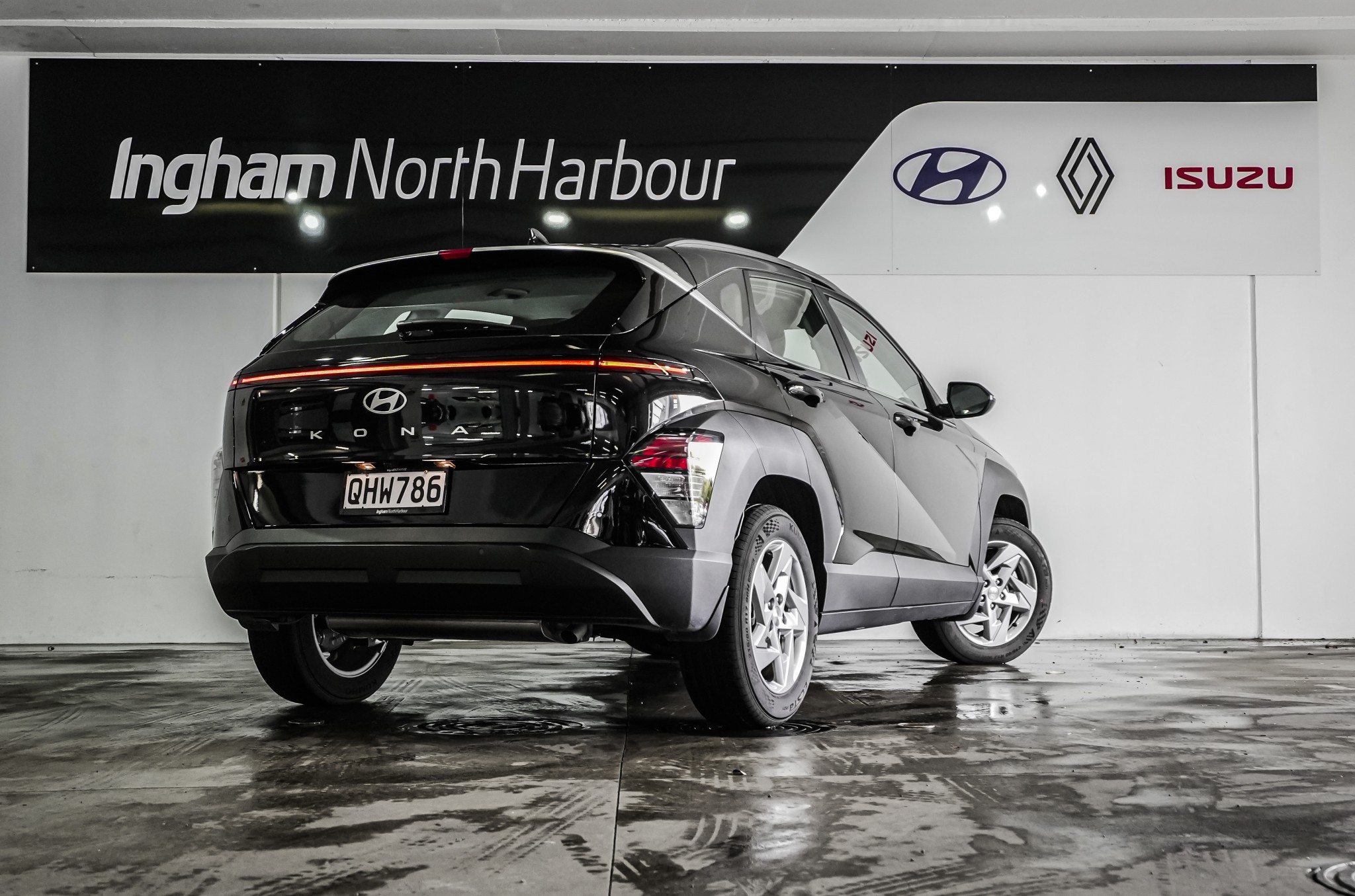 2024 Hyundai Kona | 2.0 ACTIVE 2WD 2.0P | 24823 | 3