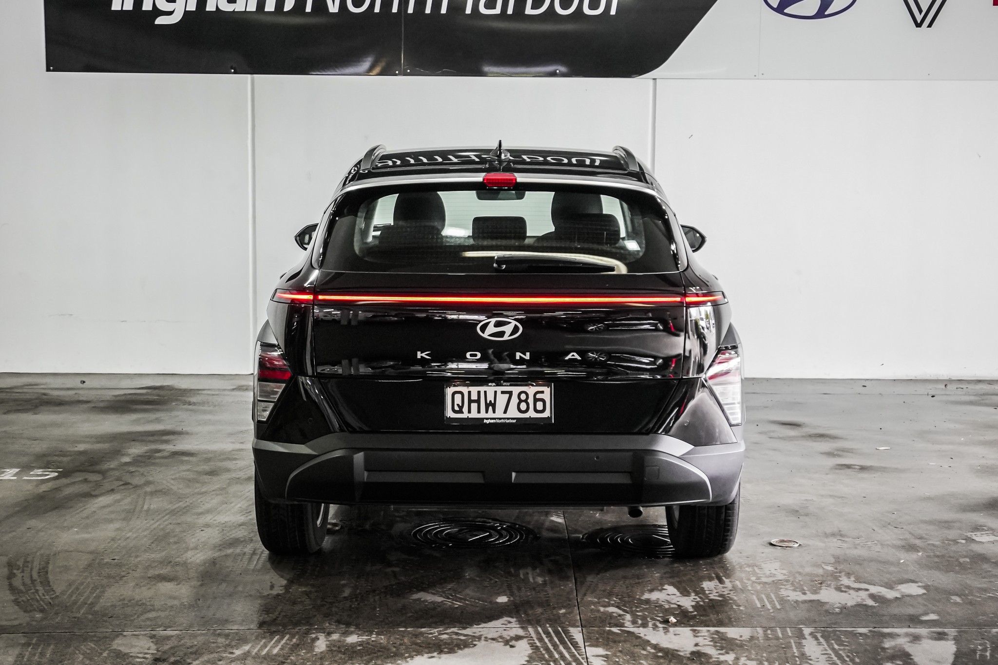 2024 Hyundai Kona | 2.0 ACTIVE 2WD 2.0P | 24823 | 5