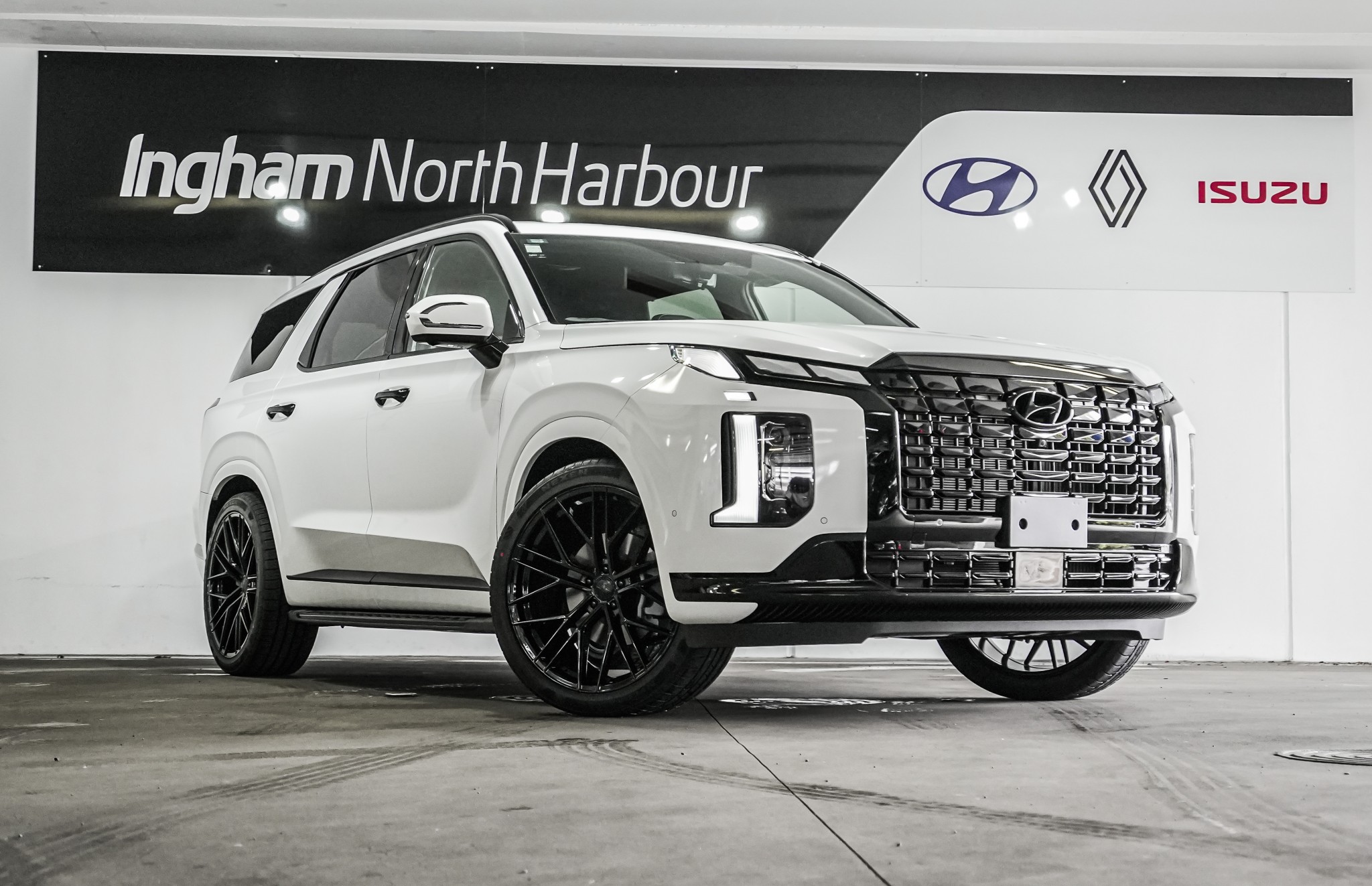 2024 Hyundai Palisade | CALLIGRAPHY 2.2DT ISV EDITION | 24909 | 1