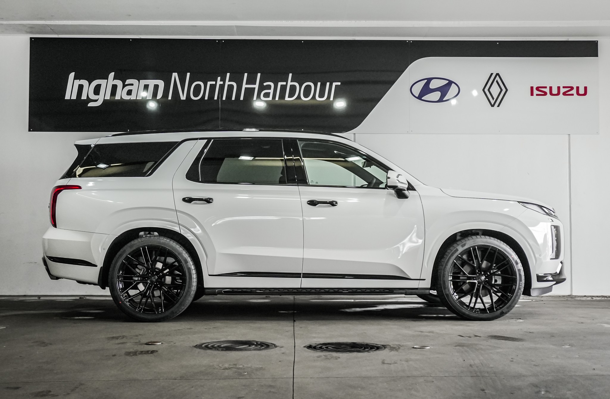 2024 Hyundai Palisade | CALLIGRAPHY 2.2DT ISV EDITION | 24909 | 2