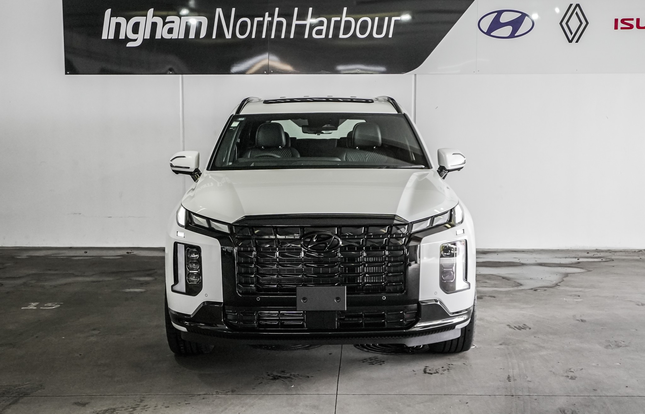 2024 Hyundai Palisade | CALLIGRAPHY 2.2DT ISV EDITION | 24909 | 4