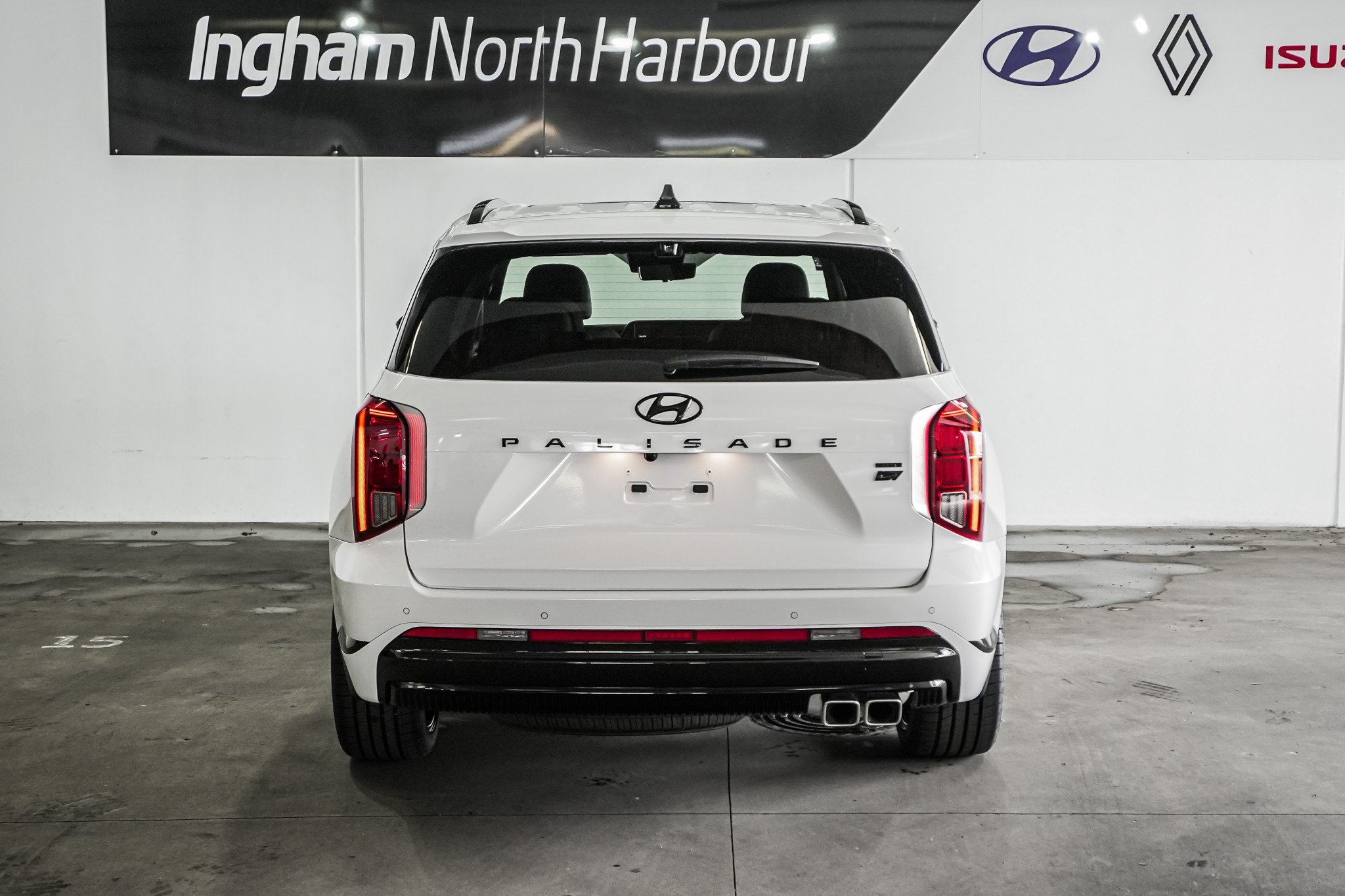 2024 Hyundai Palisade | CALLIGRAPHY 2.2DT ISV EDITION | 24909 | 5