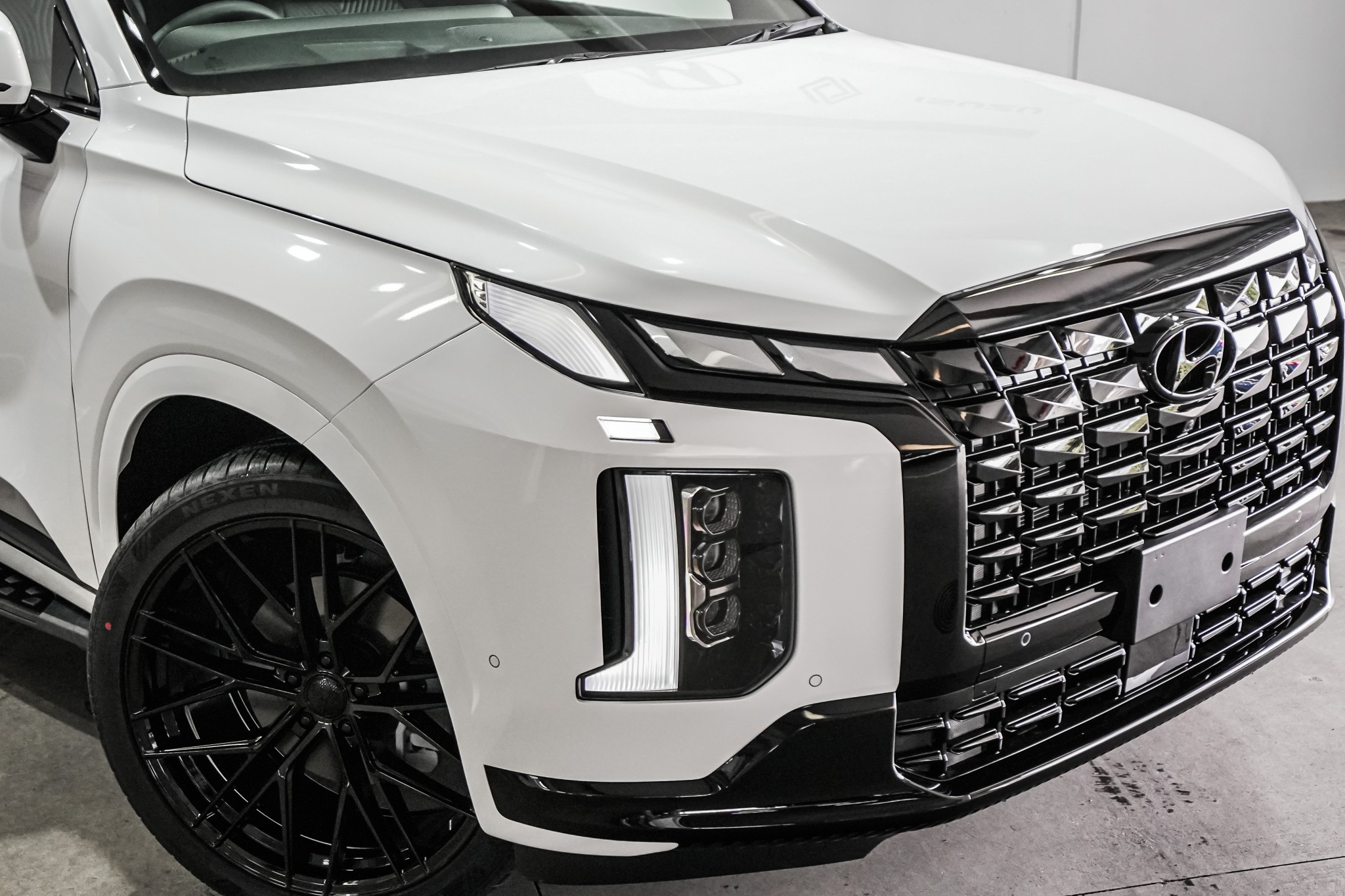 2024 Hyundai Palisade | CALLIGRAPHY 2.2DT ISV EDITION | 24909 | 7