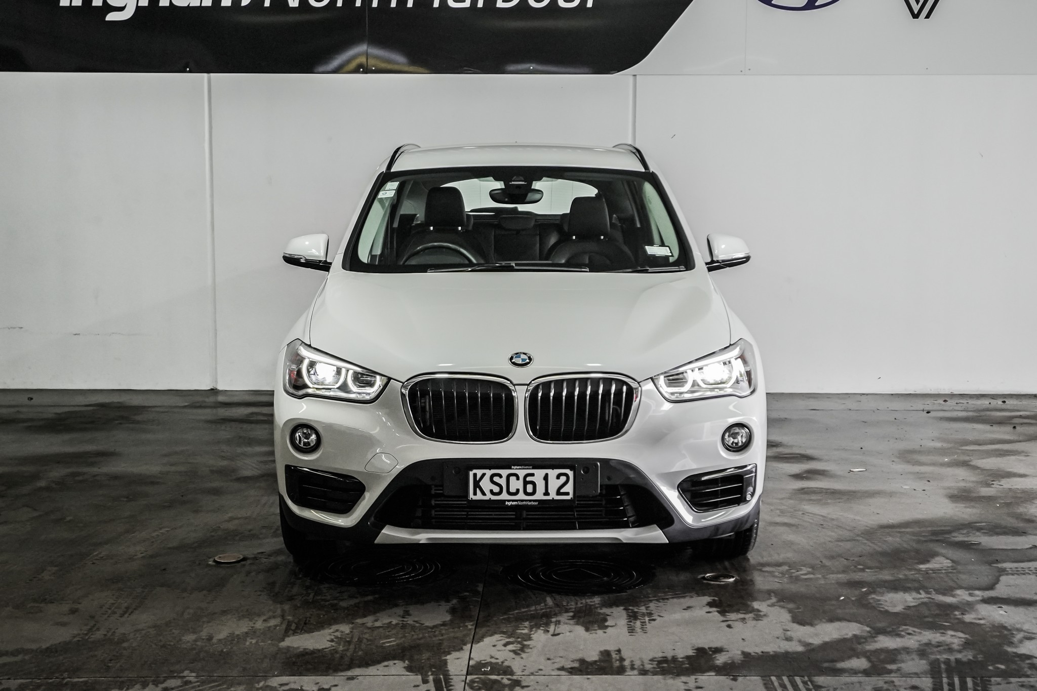 2017 BMW X1 | X25I 2.0P/4WD/8AT/SW | 24848 | 4