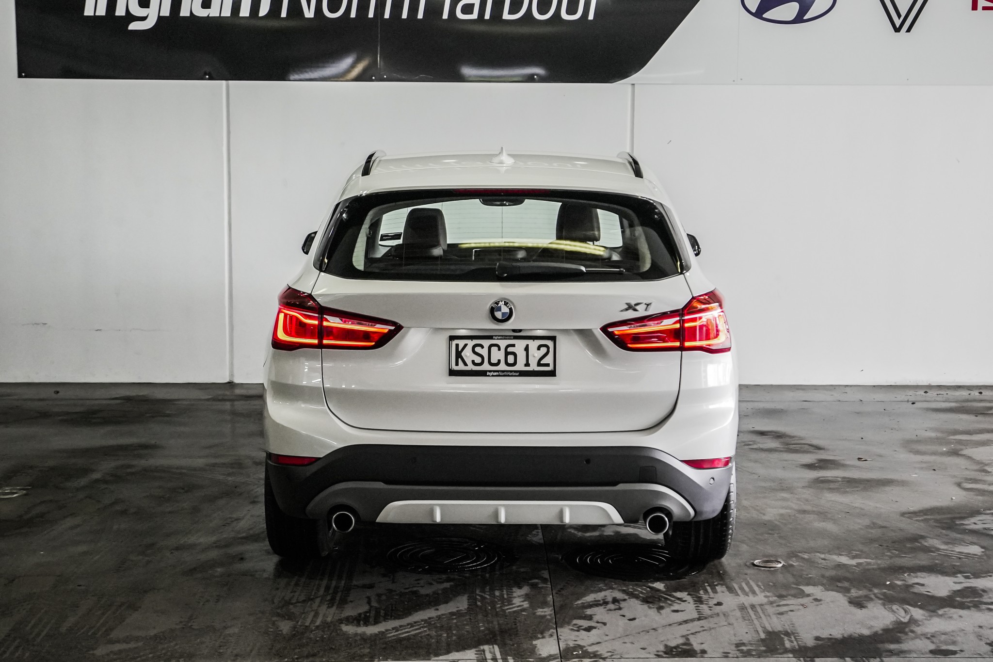 2017 BMW X1 | X25I 2.0P/4WD/8AT/SW | 24848 | 5