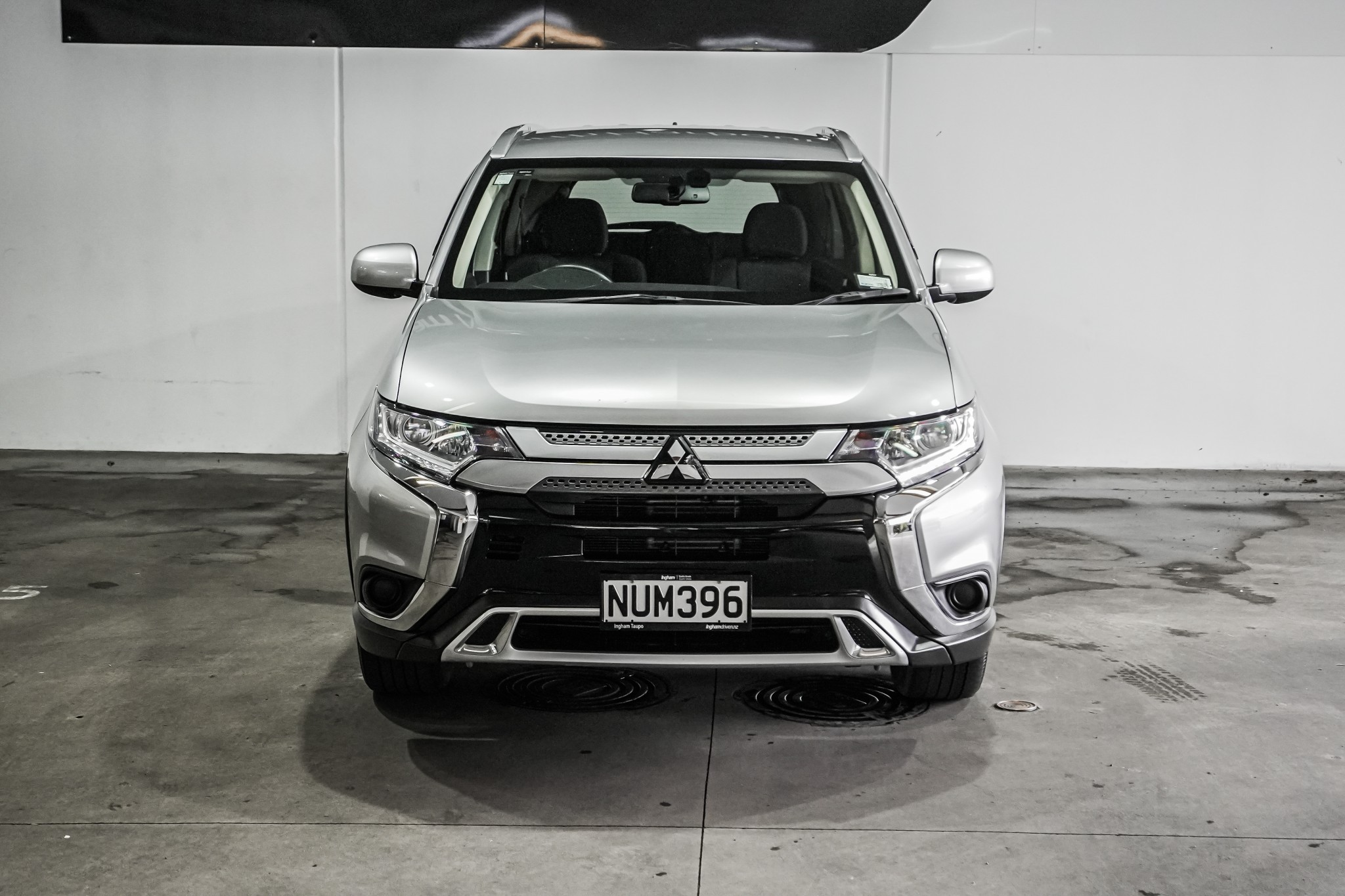 2021 Mitsubishi Outlander | LS 2.4P/CVT | 24882 | 4