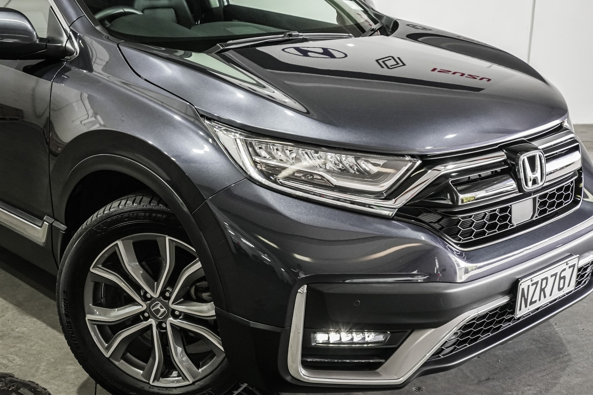 2022 Honda CR-V | AWD SPORT PREMIUM 1.5 TURBO | 24976 | 6