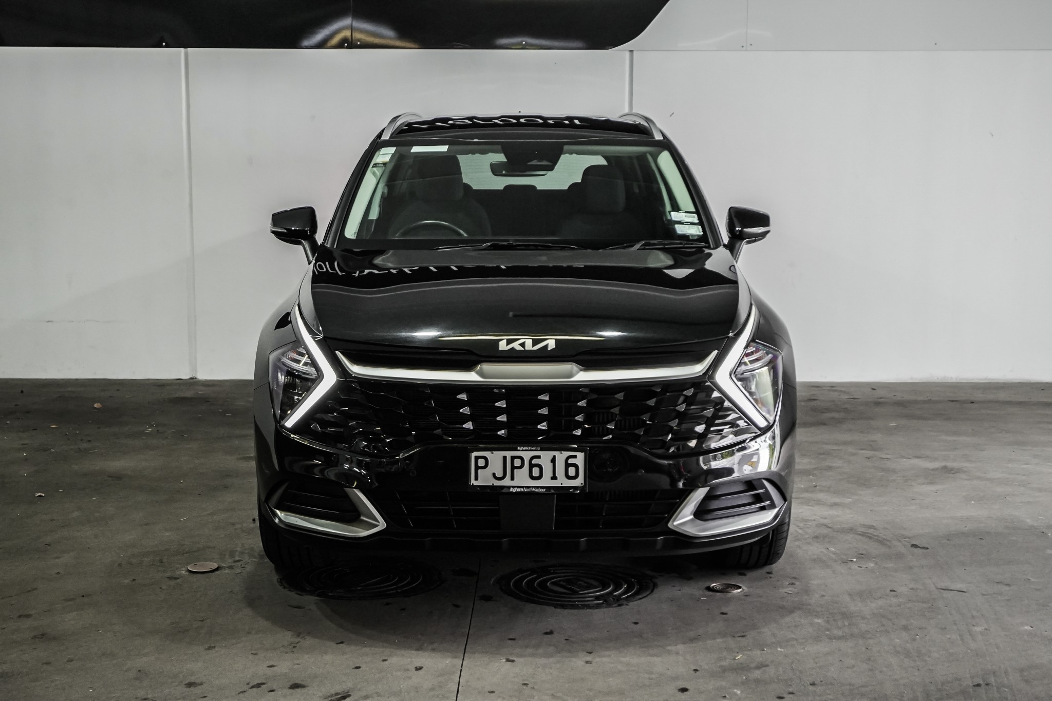 2022 Kia Sportage | LX+ 2.0DT/4WD/8AT | 25007 | 4