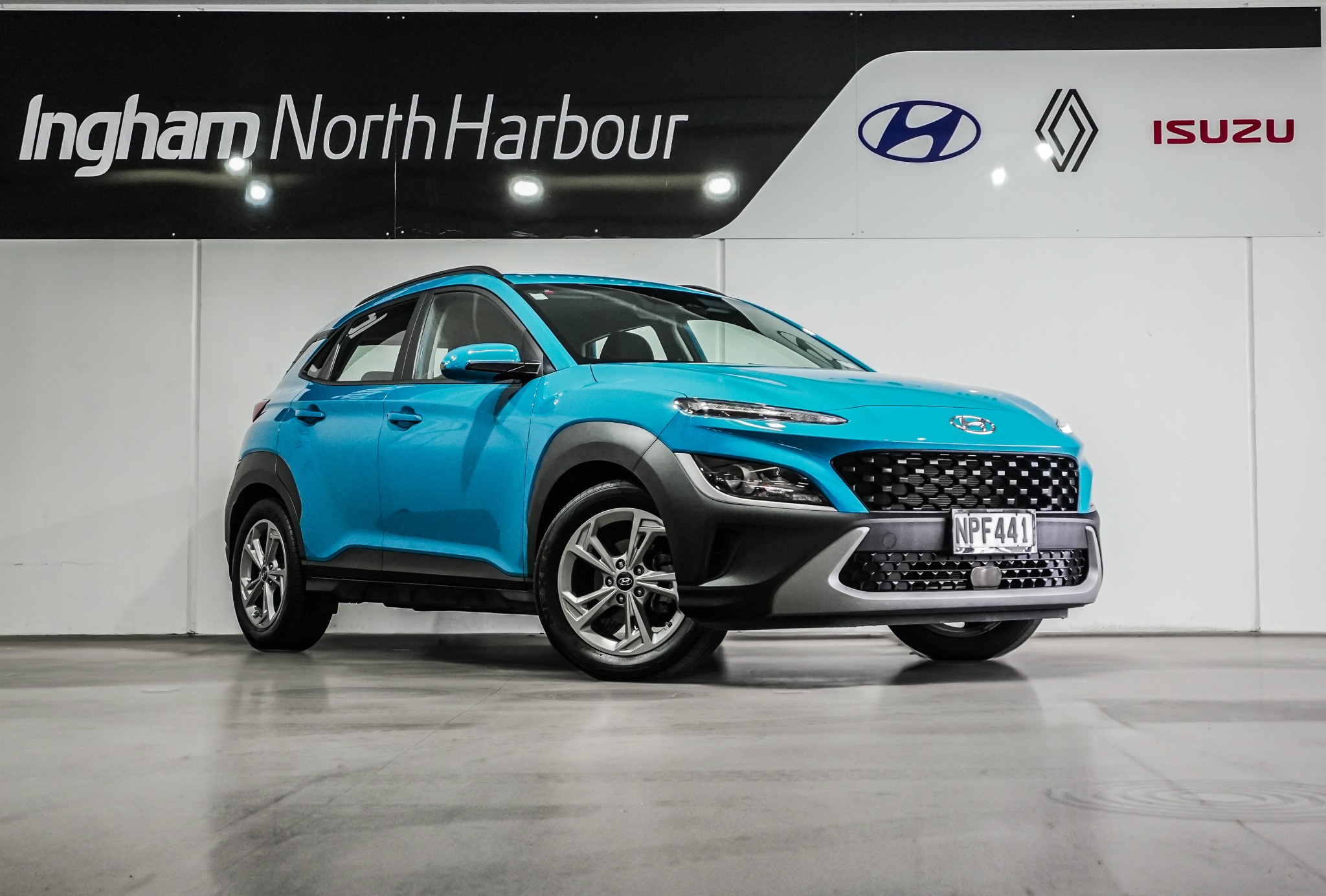 2021 Hyundai Kona | 2.0 2WD  | 25015 | 1