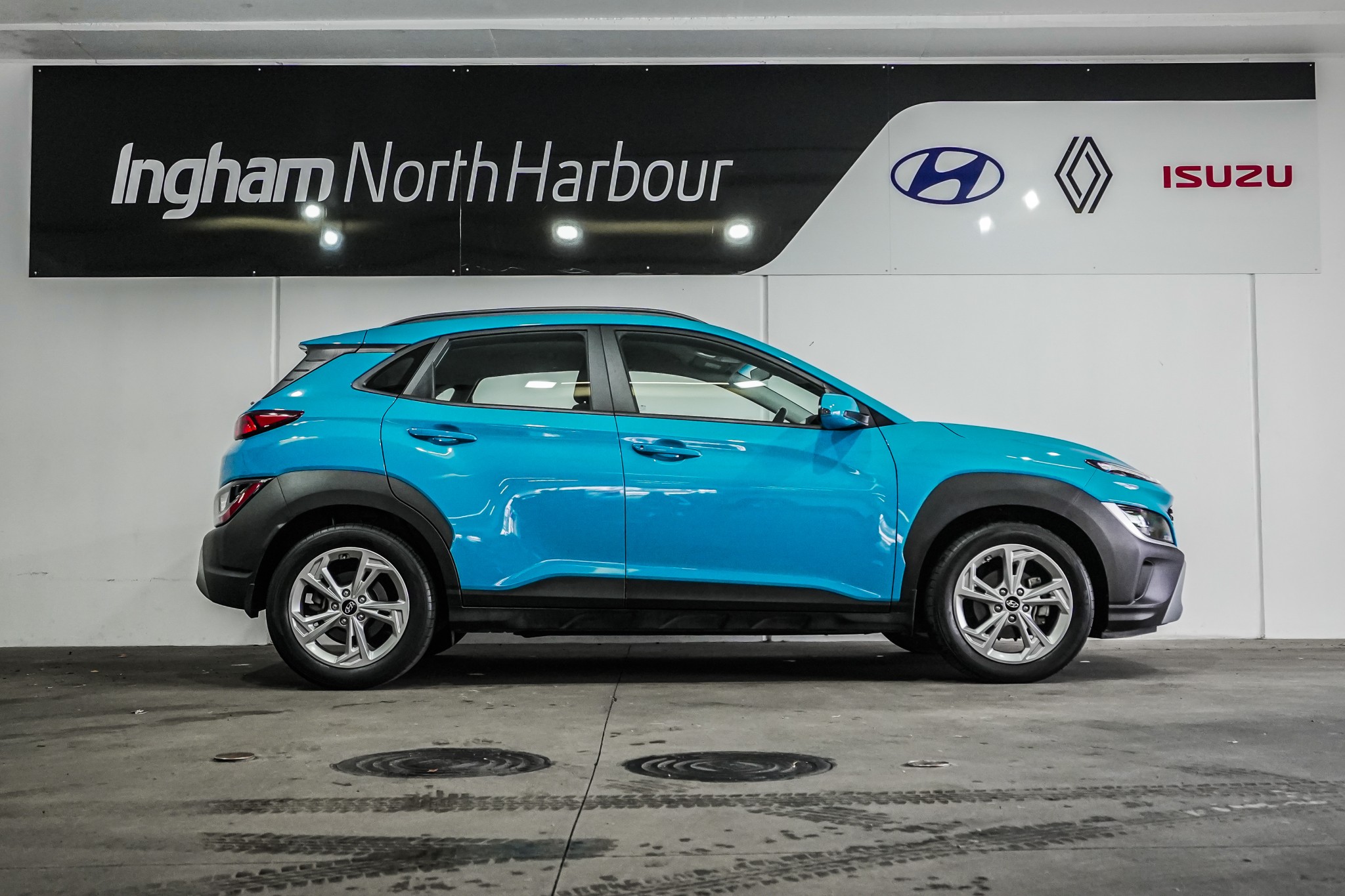 2021 Hyundai Kona | 2.0 2WD  | 25015 | 2