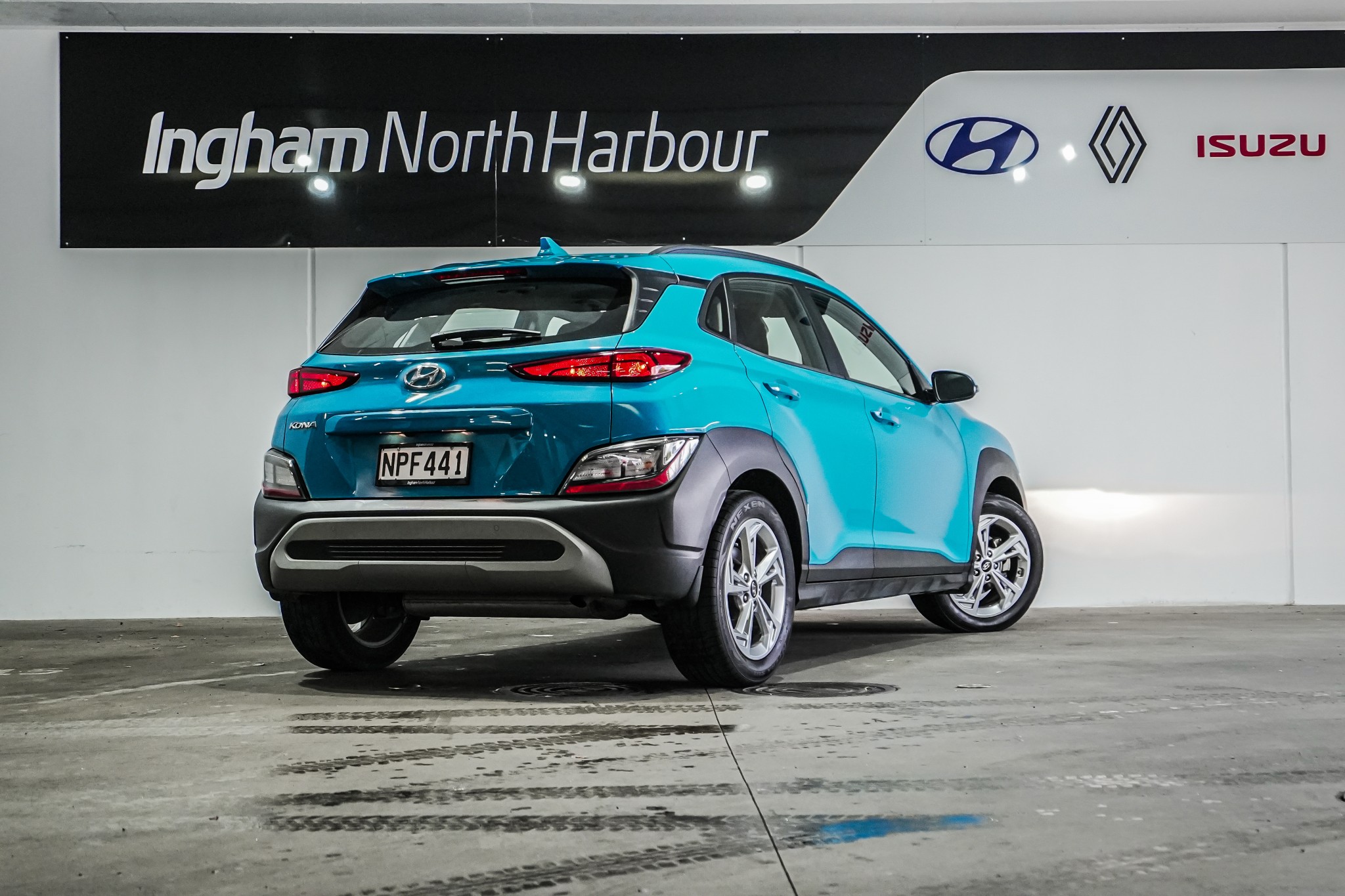 2021 Hyundai Kona | 2.0 2WD  | 25015 | 3