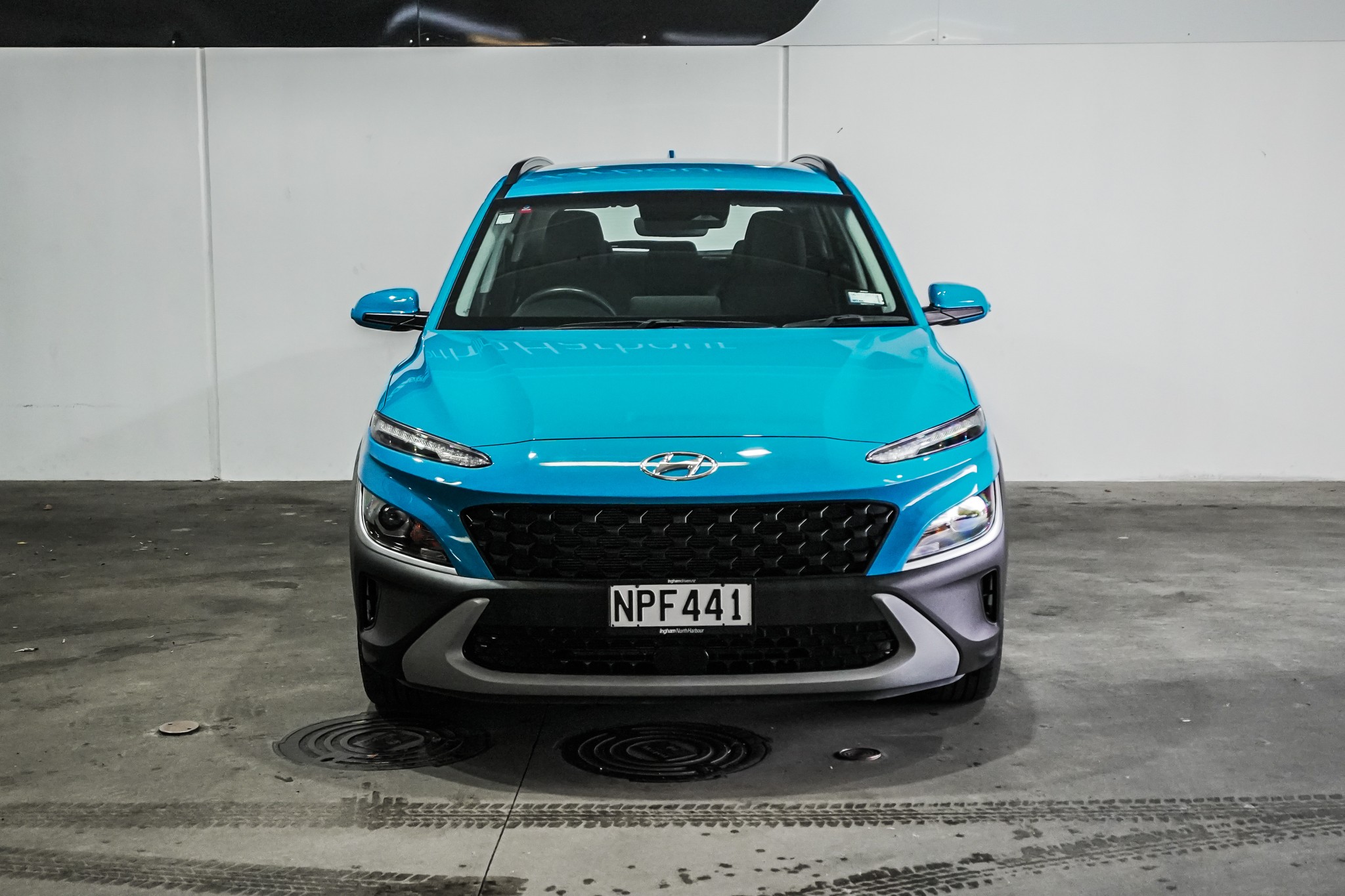 2021 Hyundai Kona | 2.0 2WD  | 25015 | 4