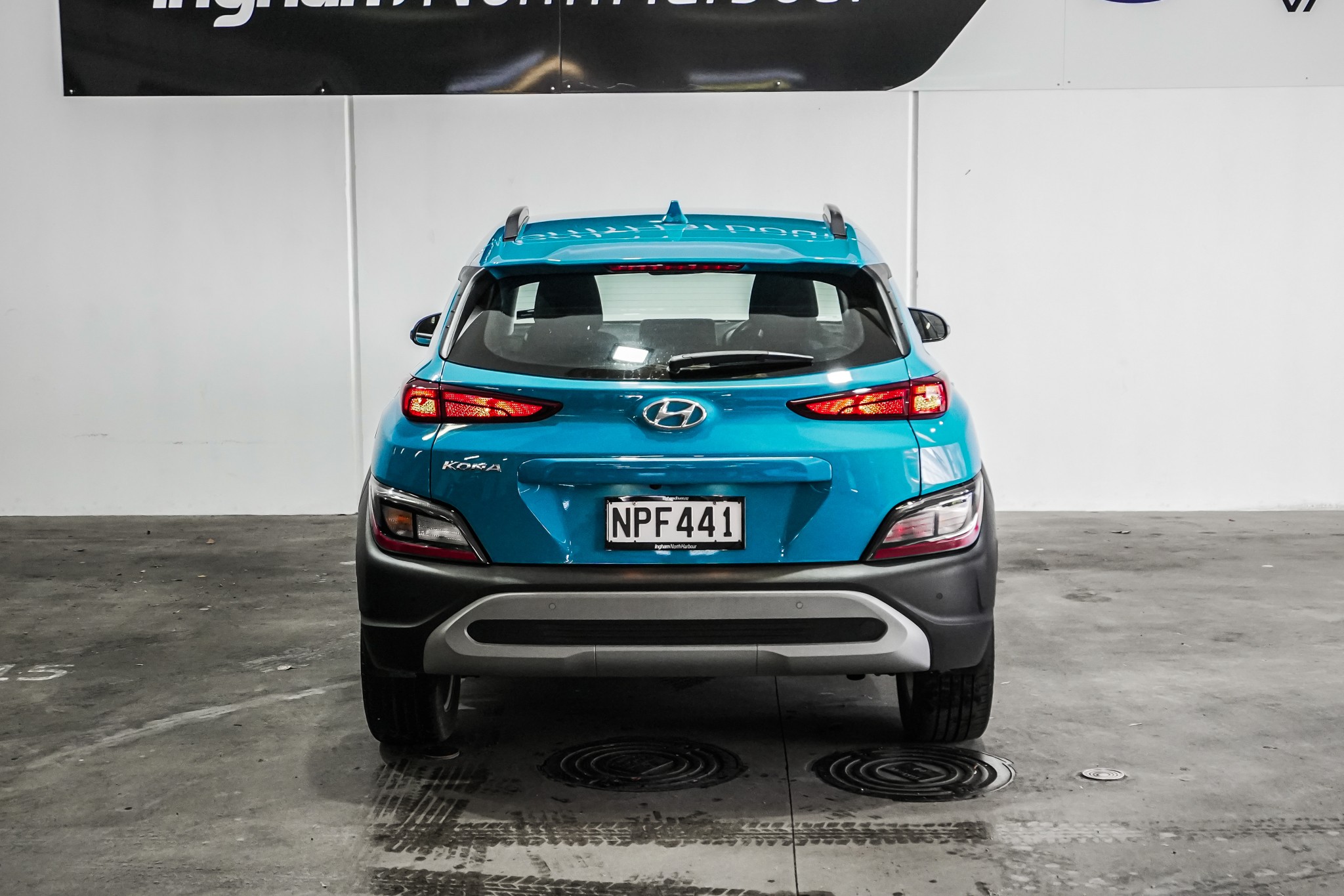 2021 Hyundai Kona | 2.0 2WD  | 25015 | 5