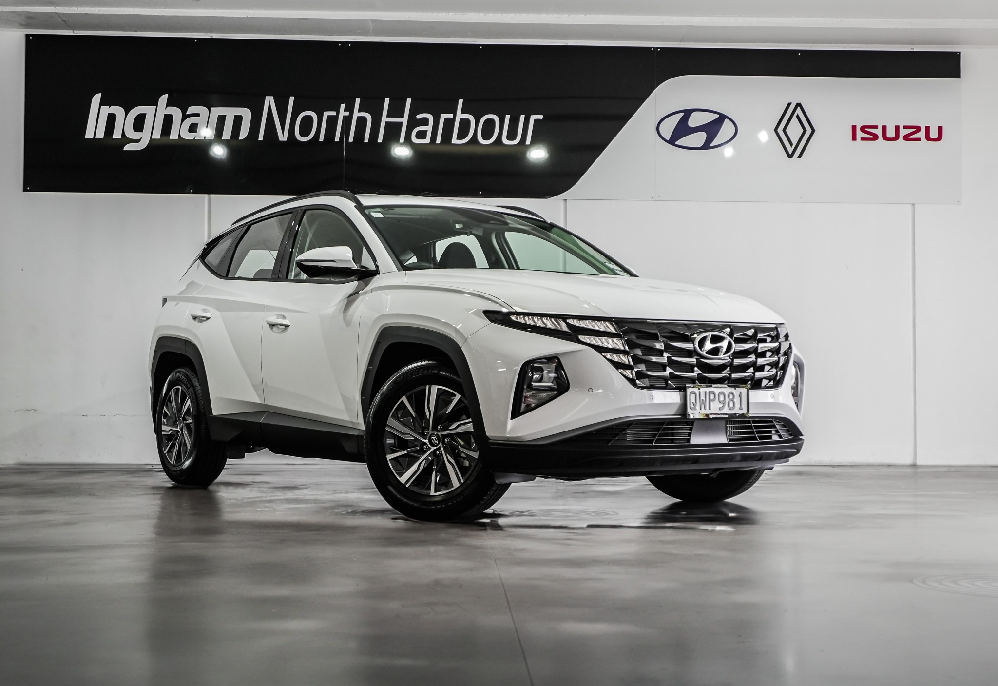 2024 Hyundai Tucson | 1.6 CRDI ACTIVE AWD | 25046 | 1