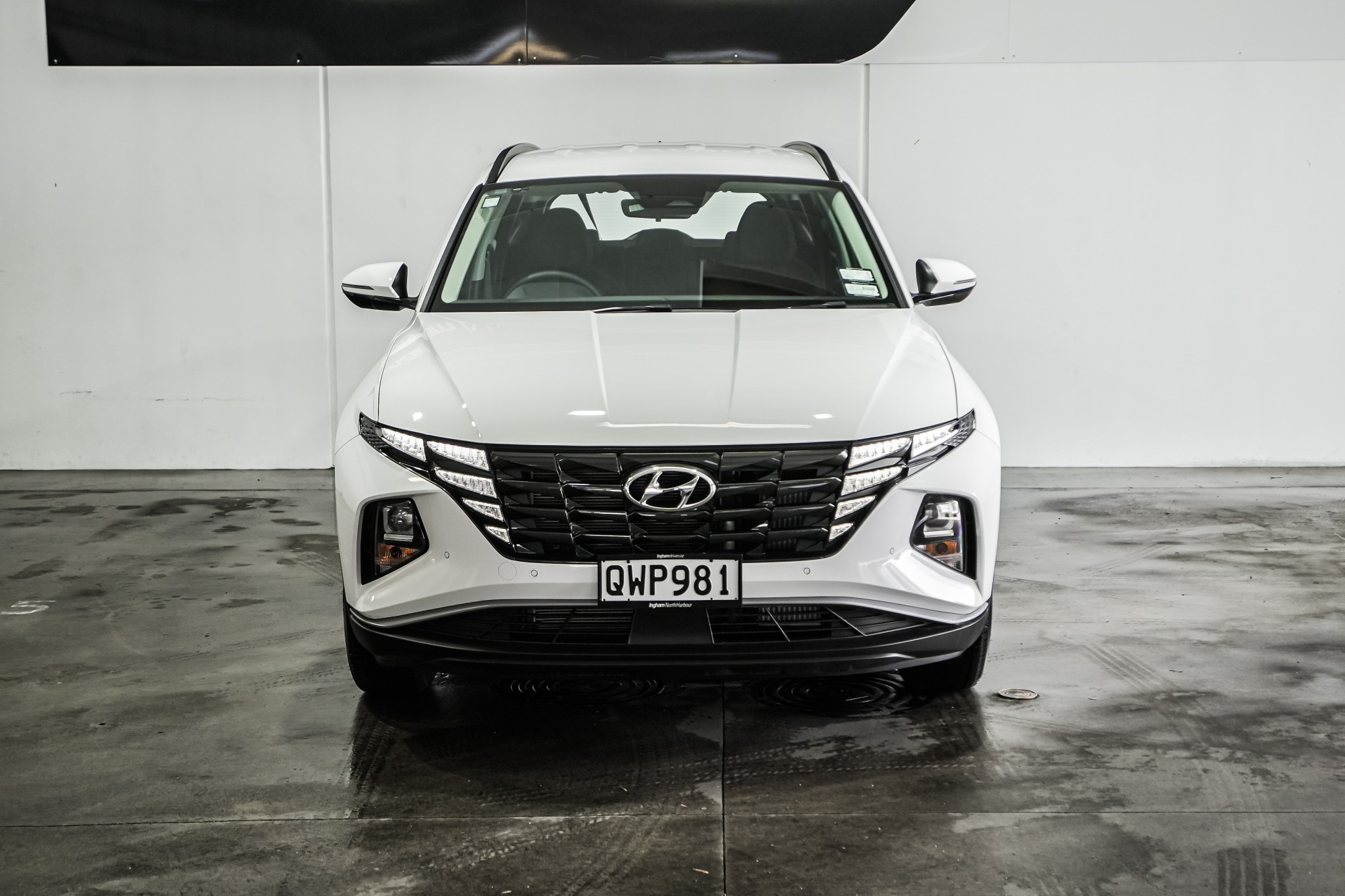 2024 Hyundai Tucson | 1.6 CRDI ACTIVE AWD | 25046 | 5