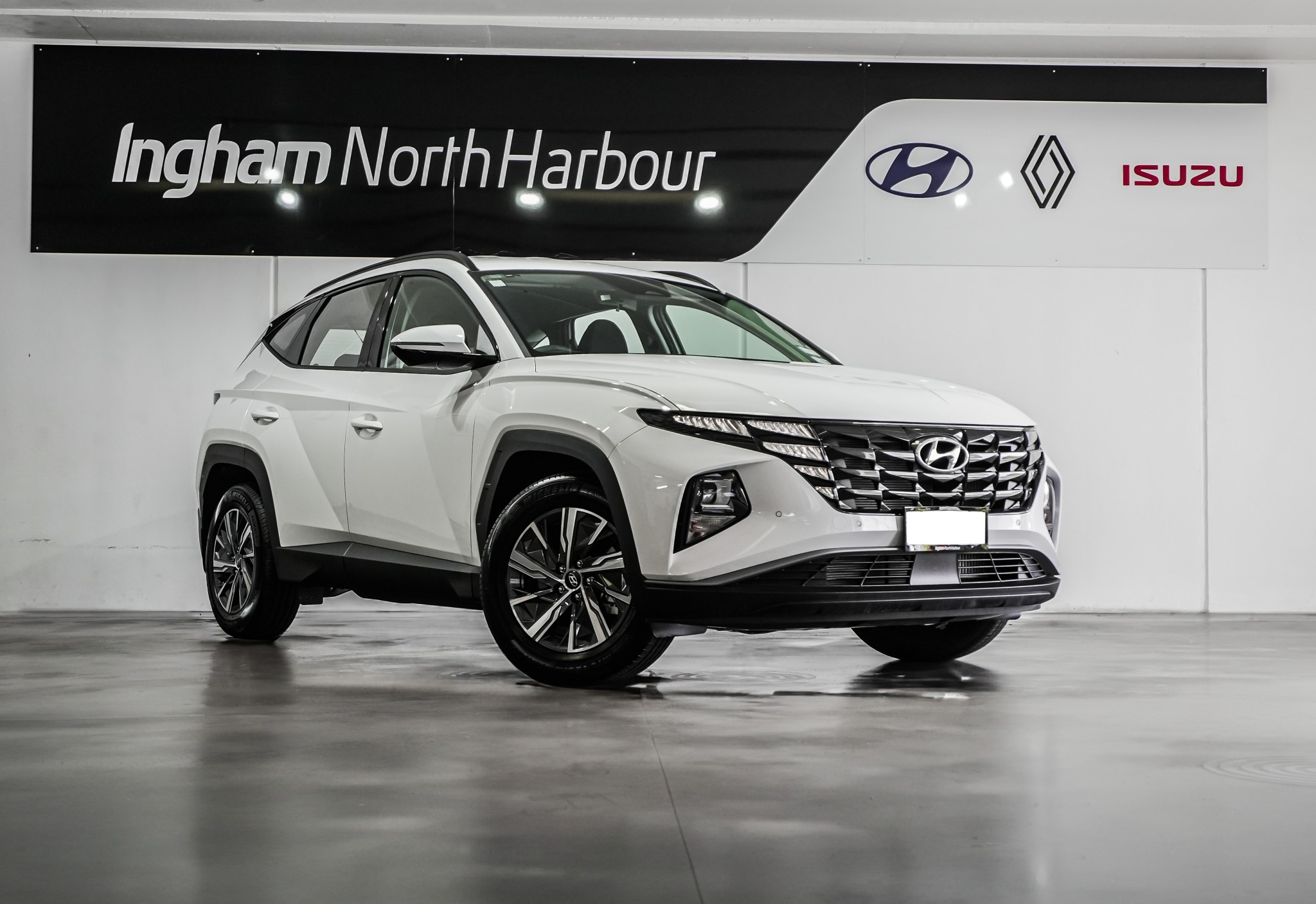 2024 Hyundai Tucson | 1.6 CRDI ACTIVE AWD | 25044 | 1