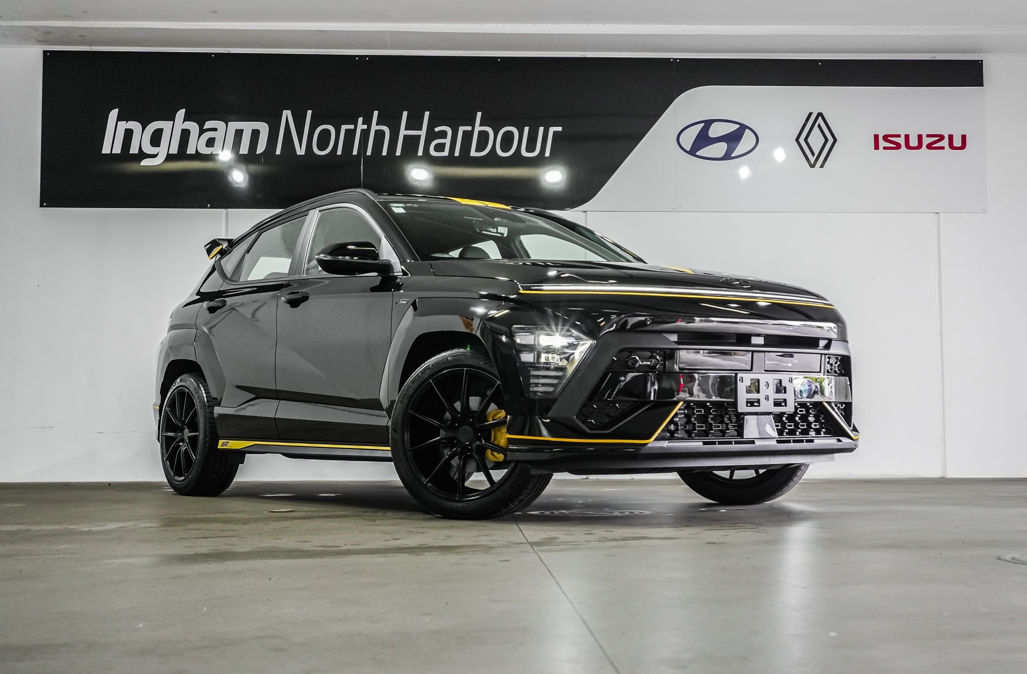 2024 Hyundai Kona | 2.0 ACTIVE N LINE ISV EDITION | 25119 | 1