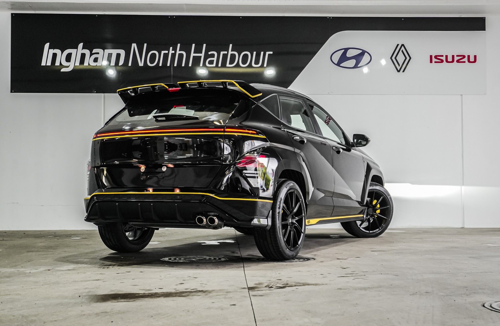 2024 Hyundai Kona | 2.0 ACTIVE N LINE ISV EDITION | 25119 | 3